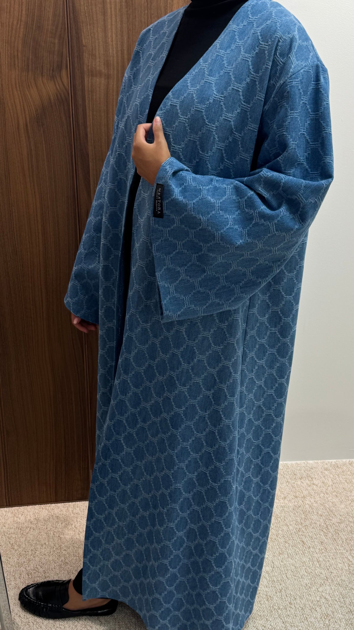 DENIMÉ KIMONO