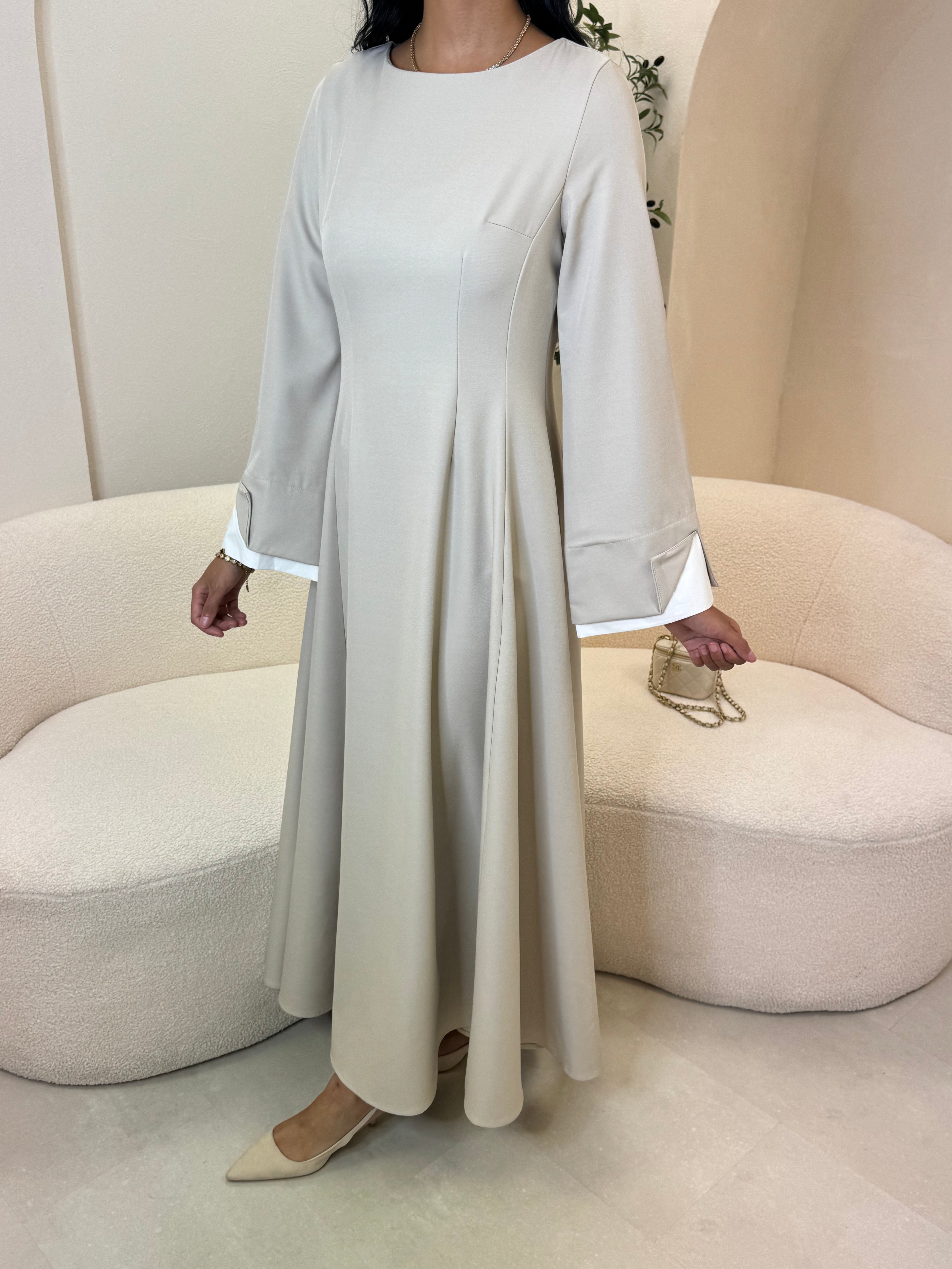 Robe ANGELA beige