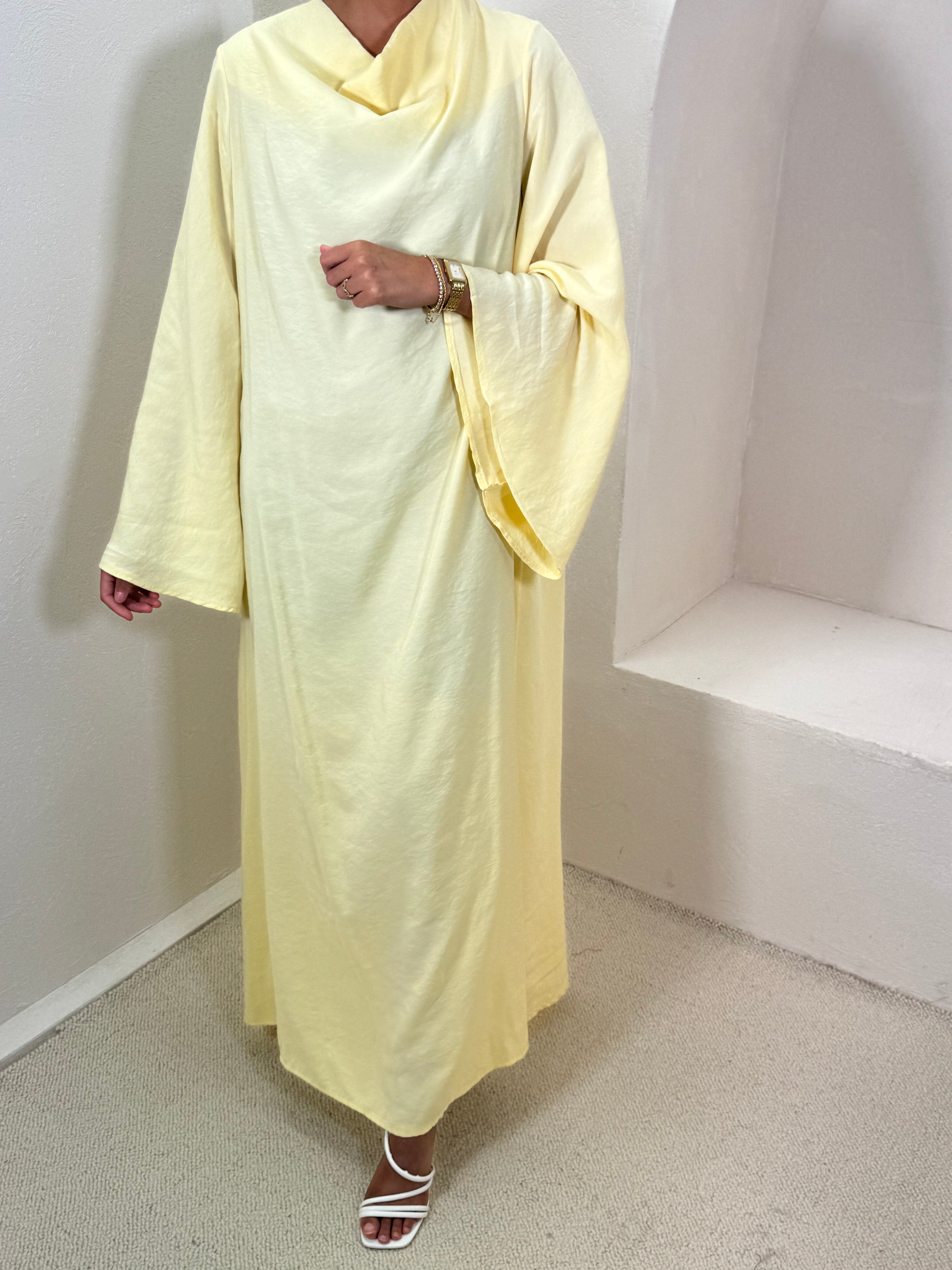Robe HALA - Miel