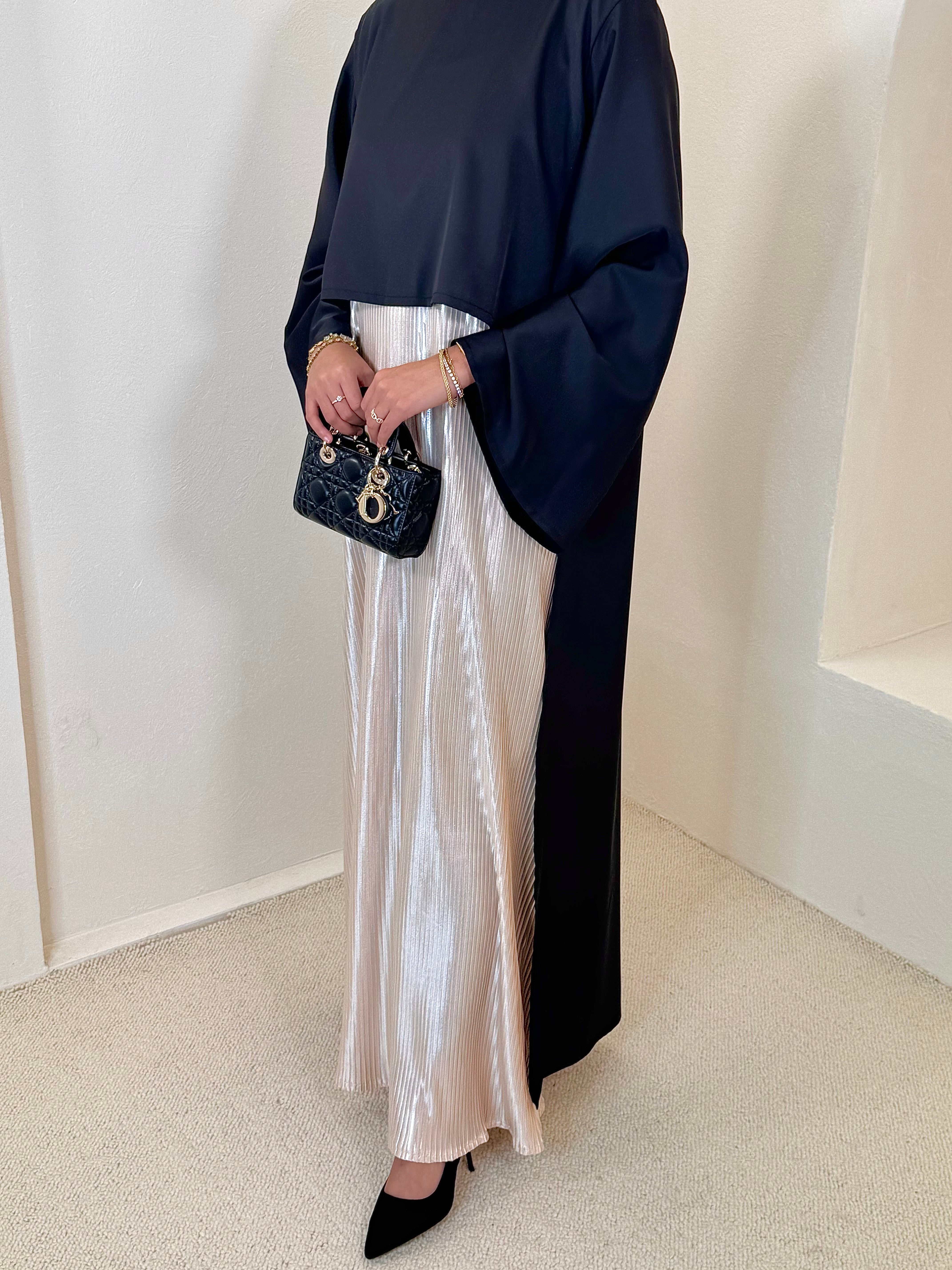 Set MEEM beige rosé