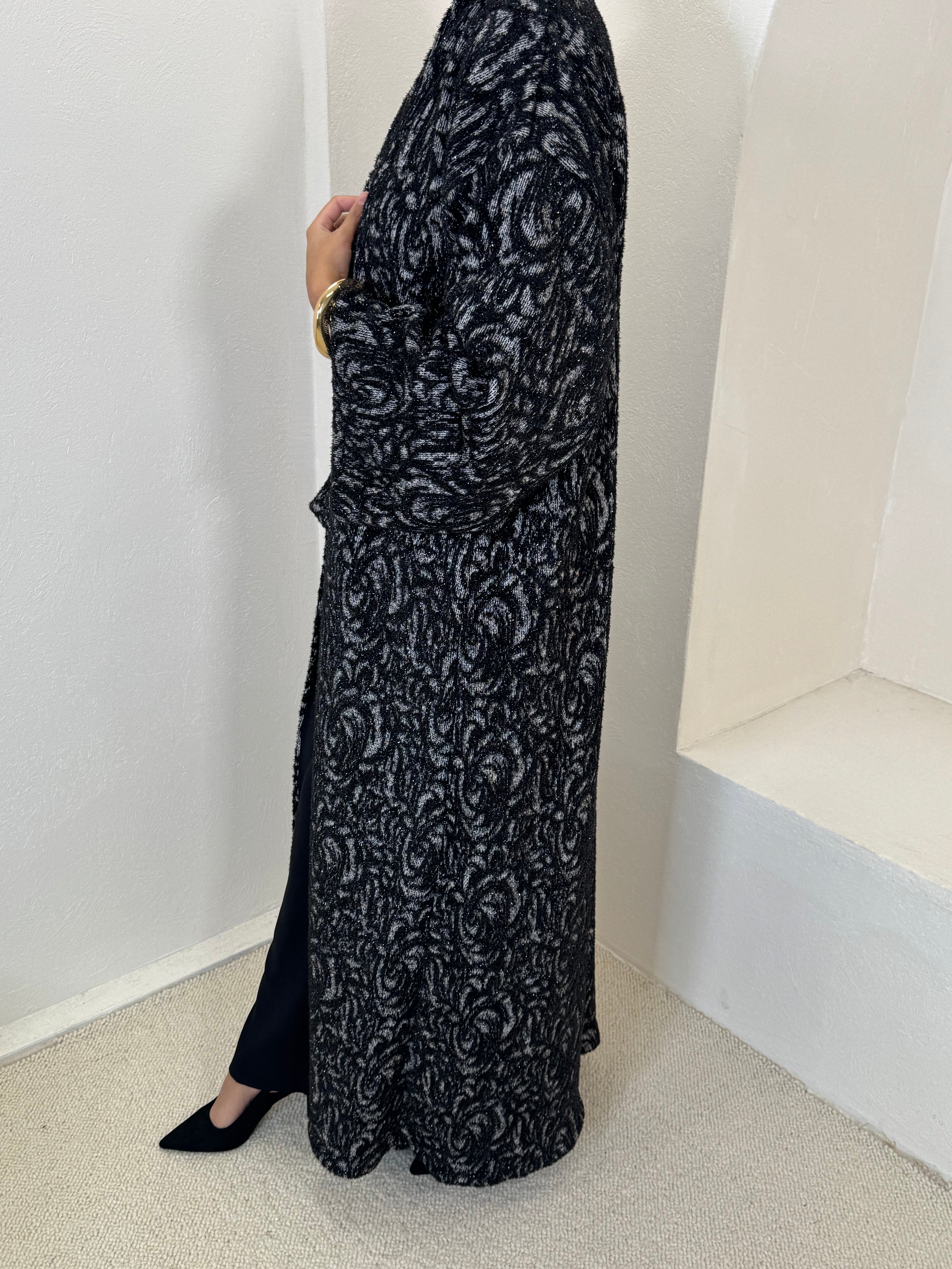 Coat PANDORA Fleuris