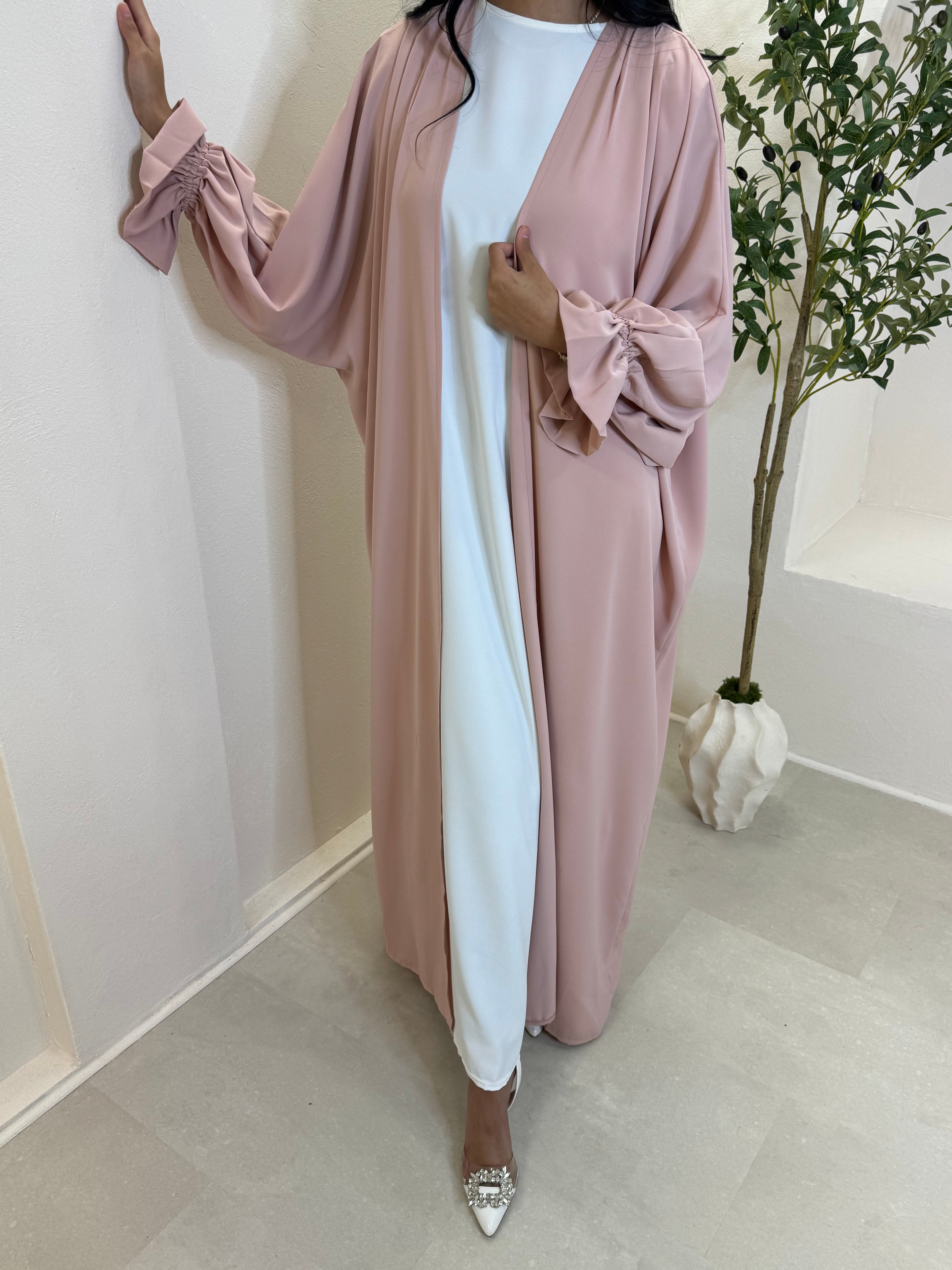 Kimono SHAÏNA rose