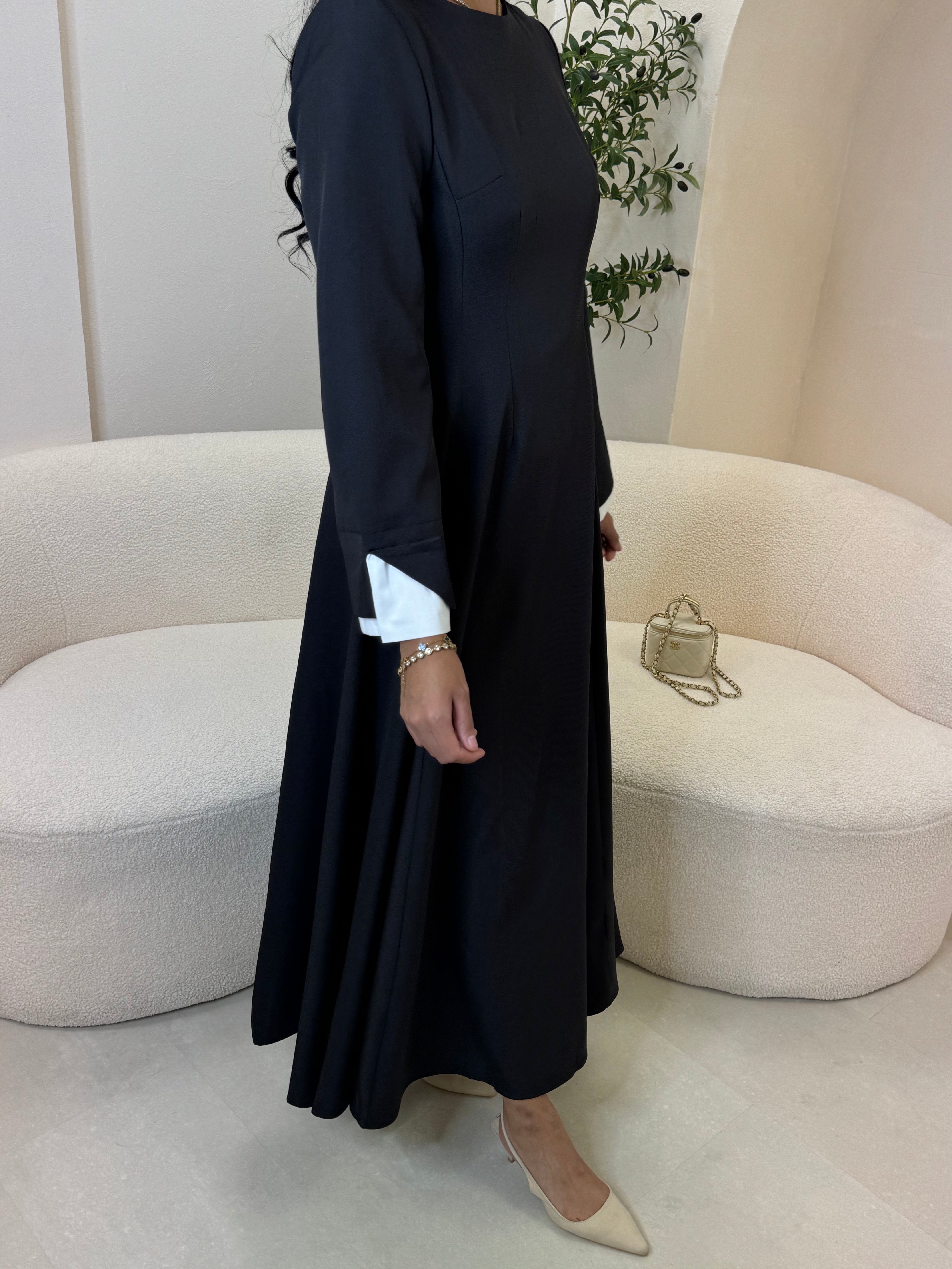 Robe ANGELA noir