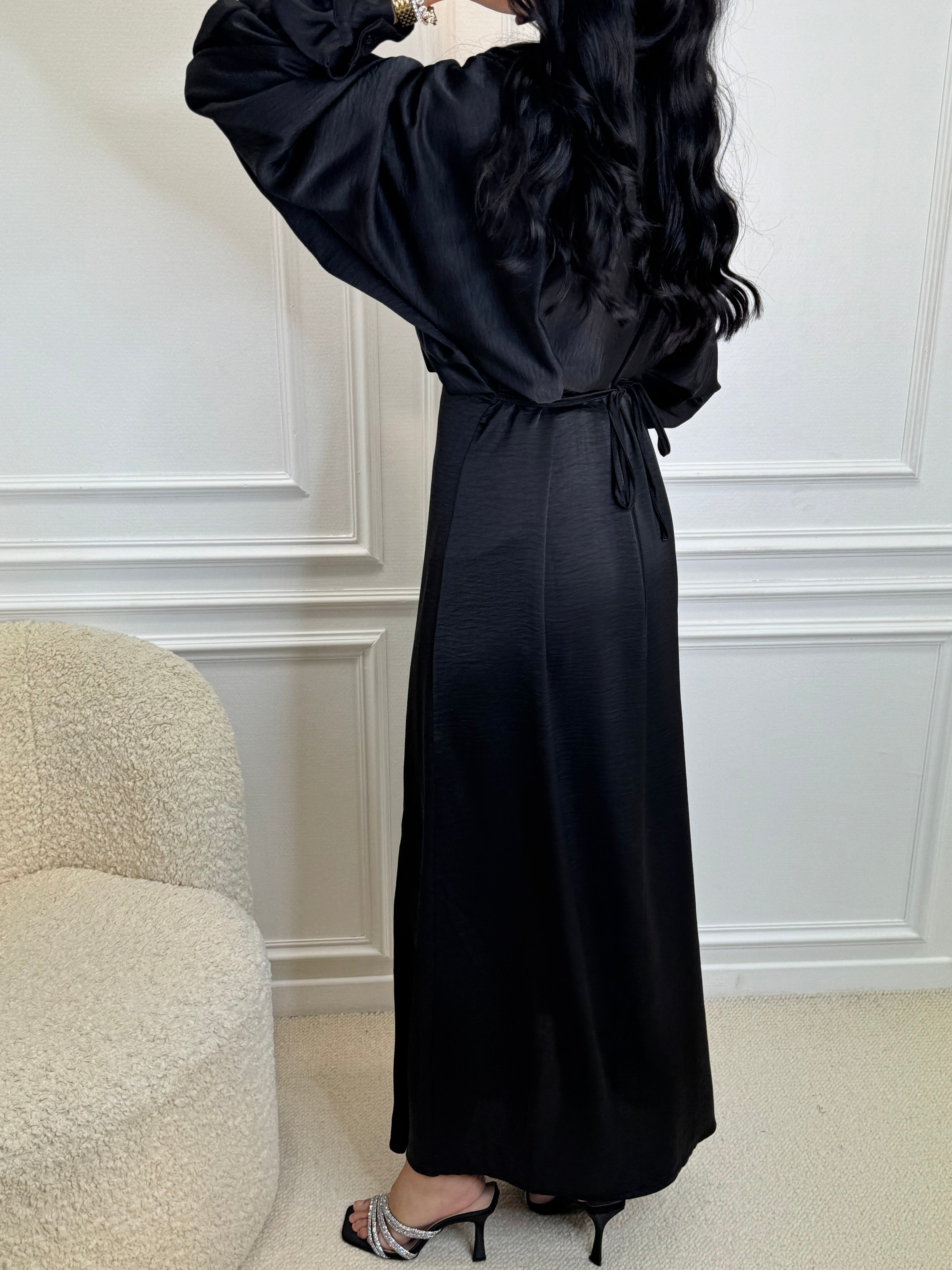 Robe SHANA noir