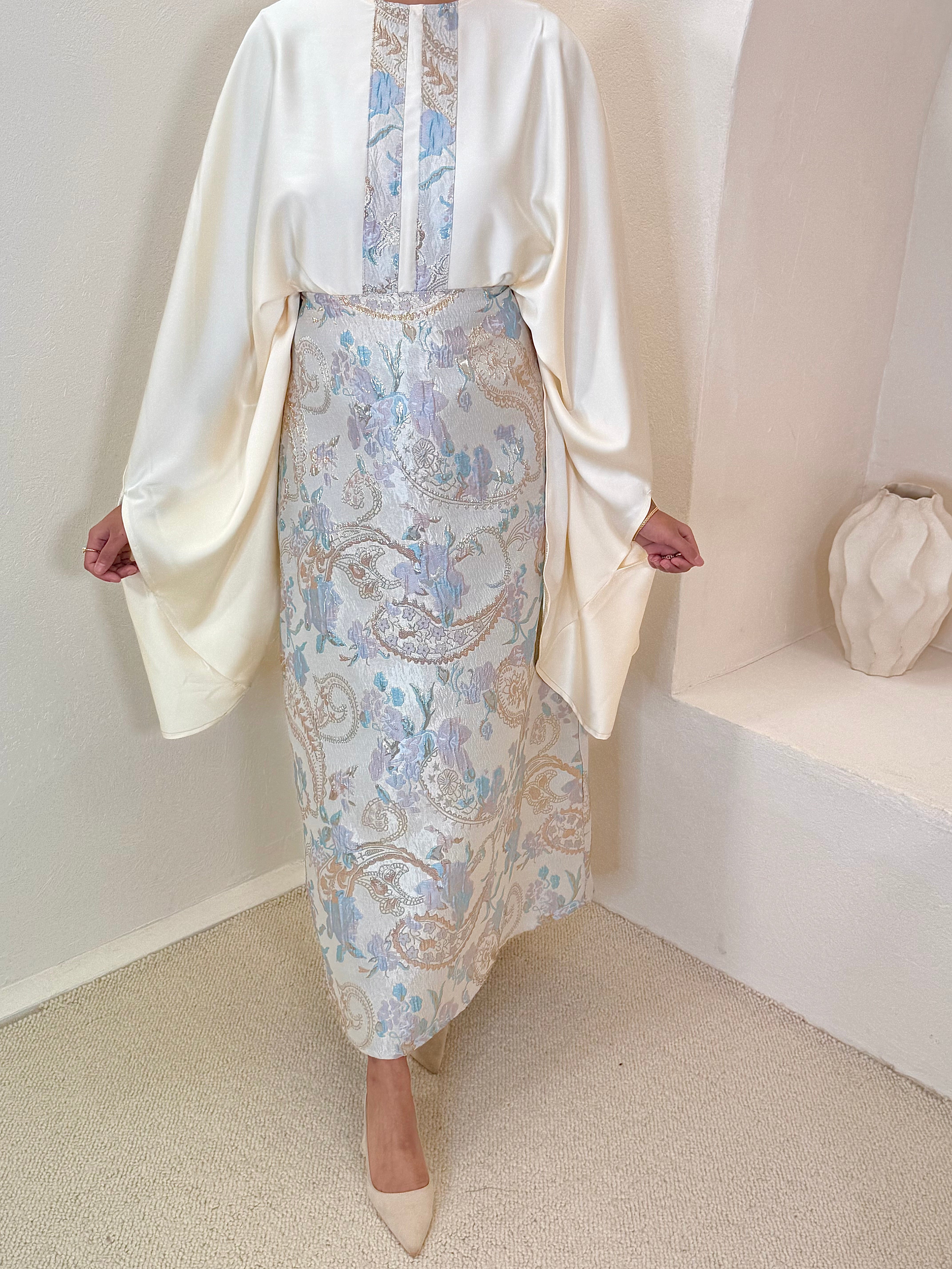 Set NOON brocart sirène