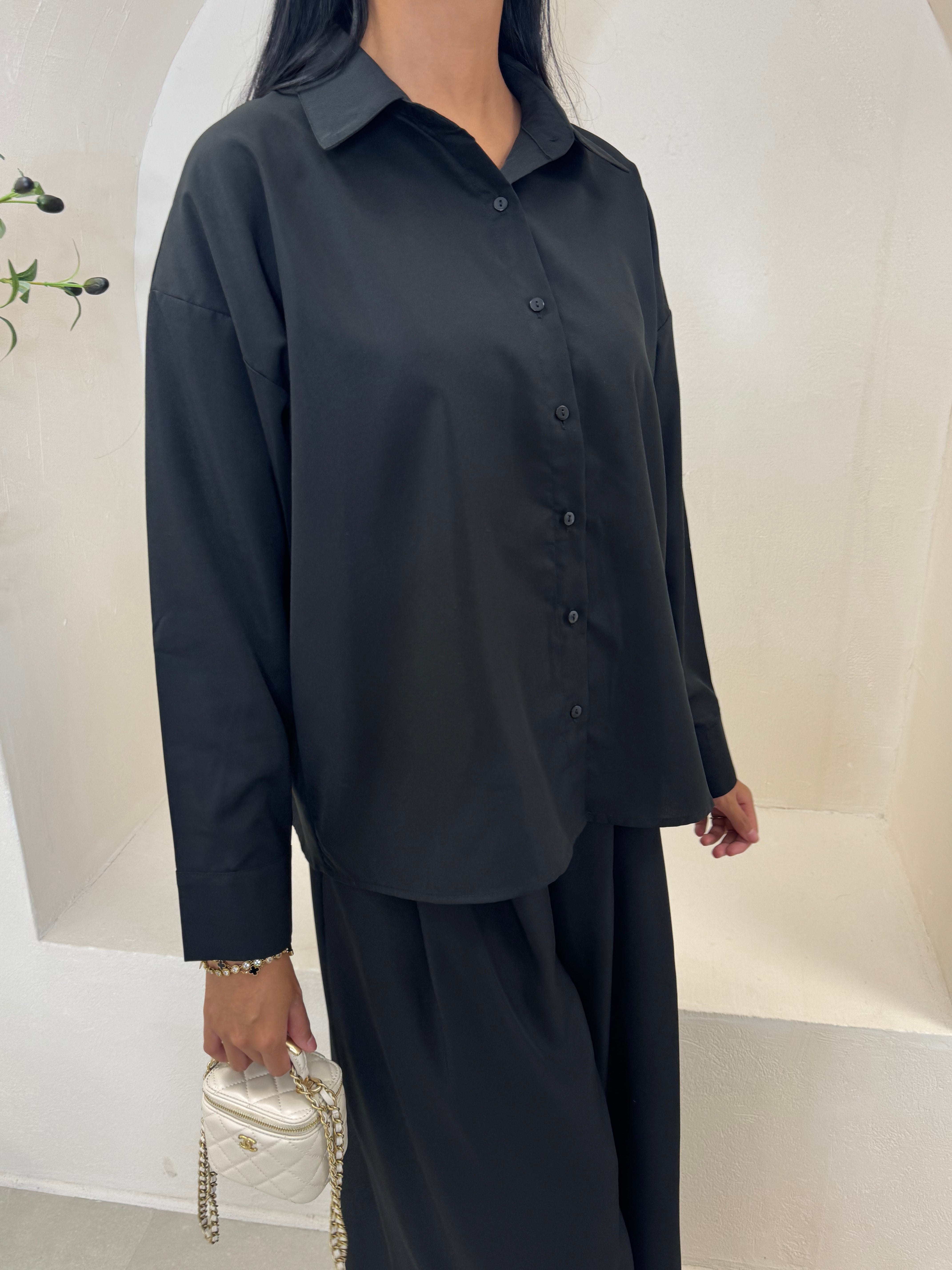 Chemise ONYX