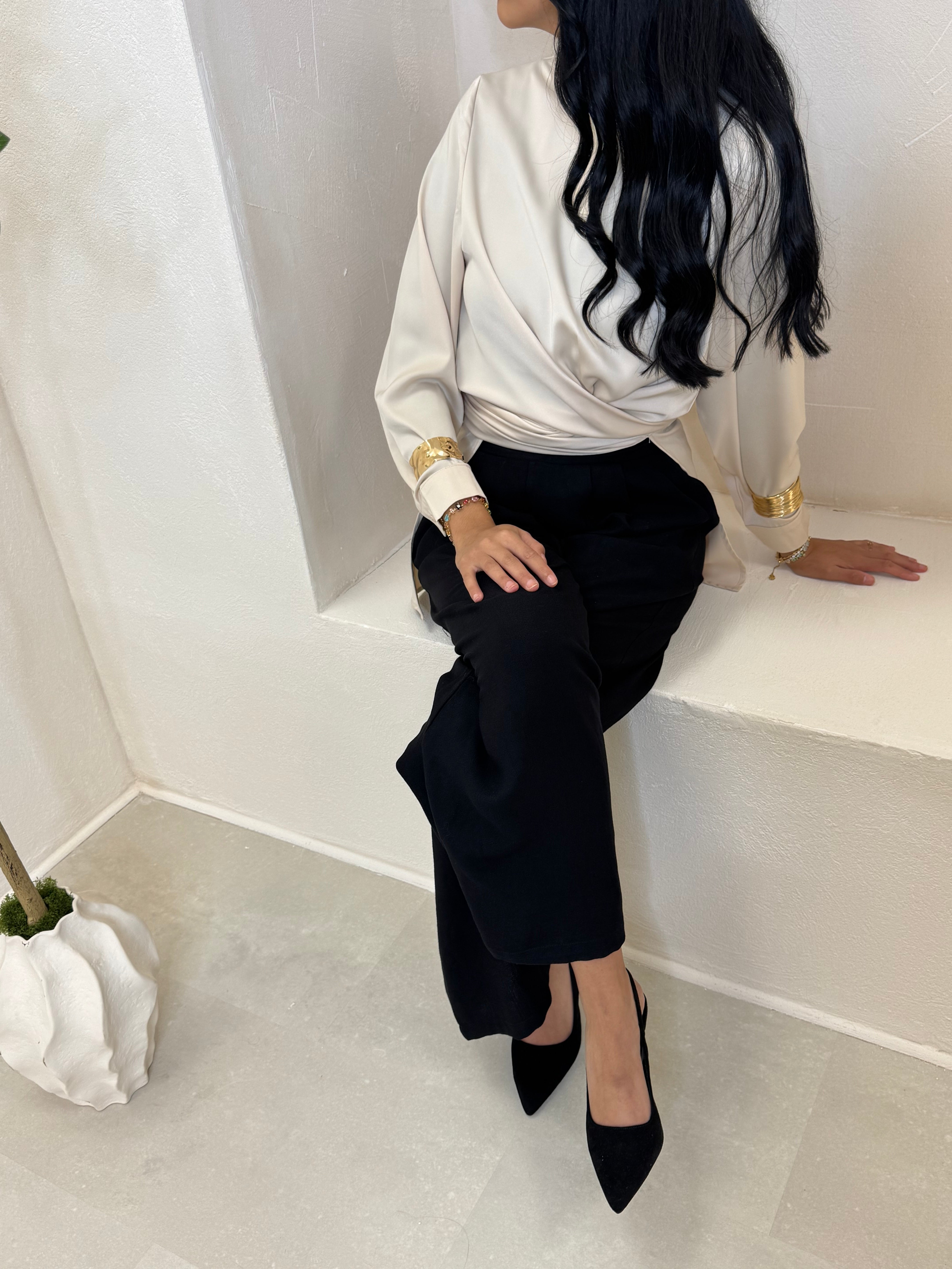 Haut JESSY beige