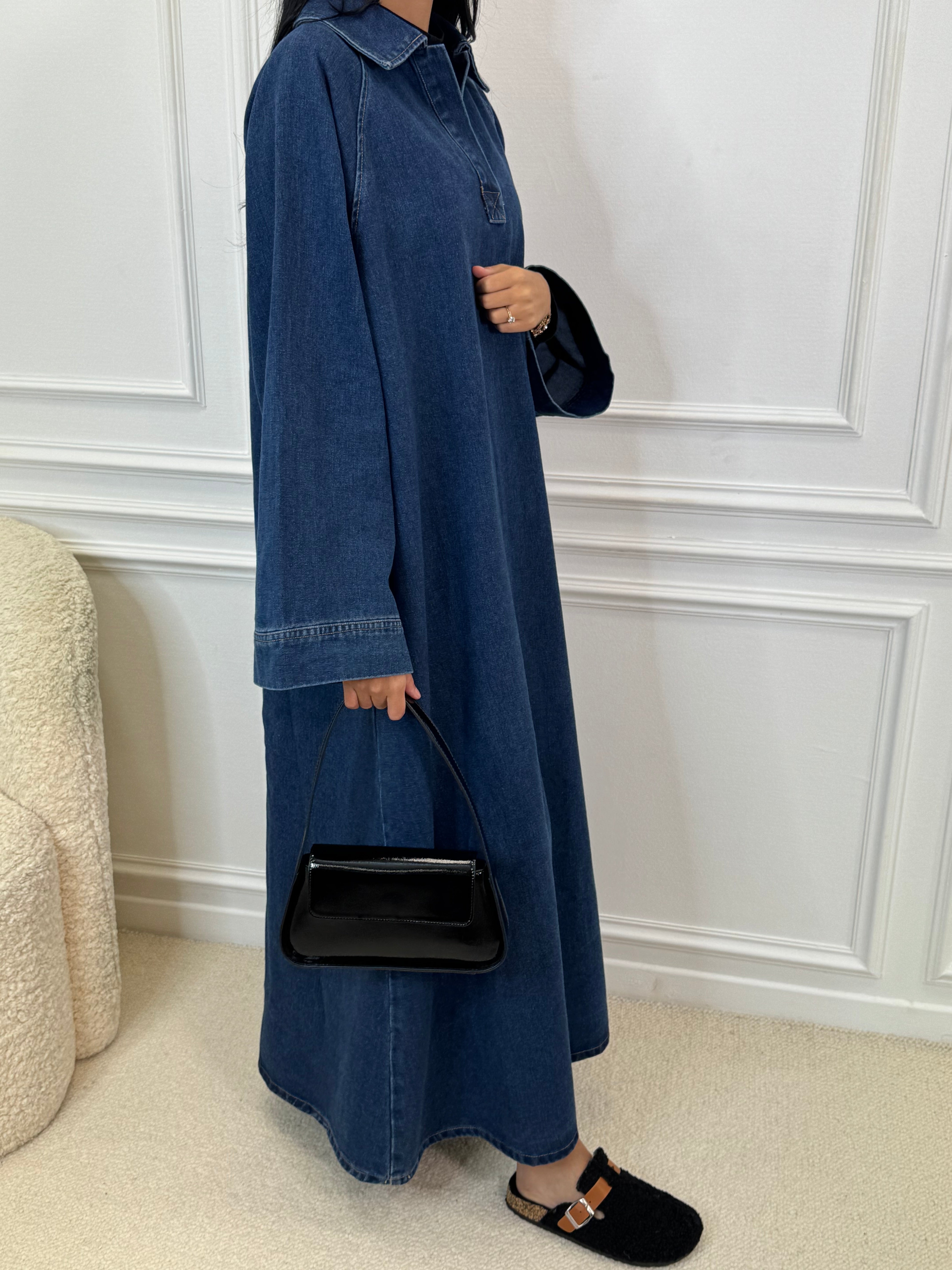 Abaya DENIM