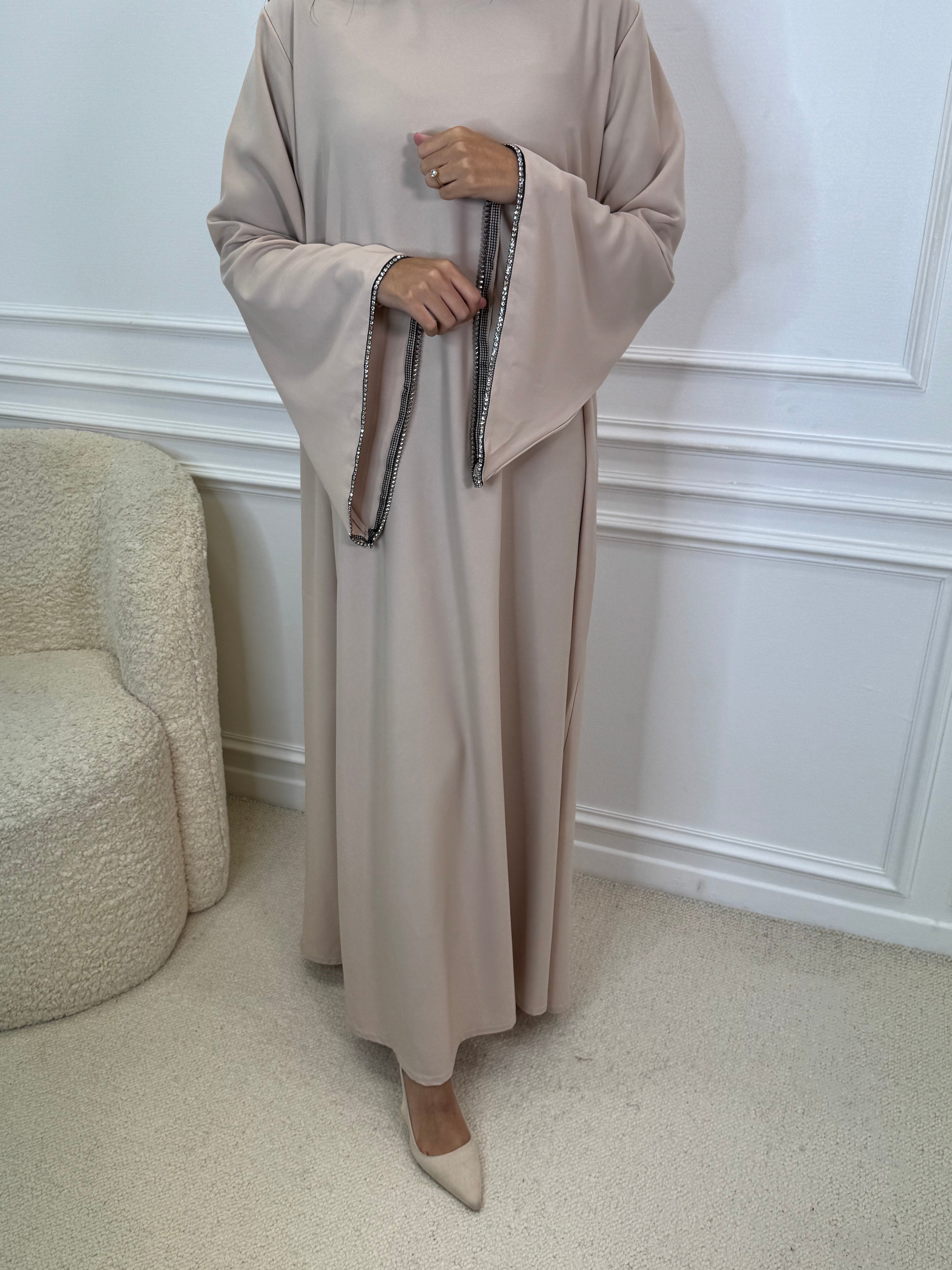 Robe MALÉA beige