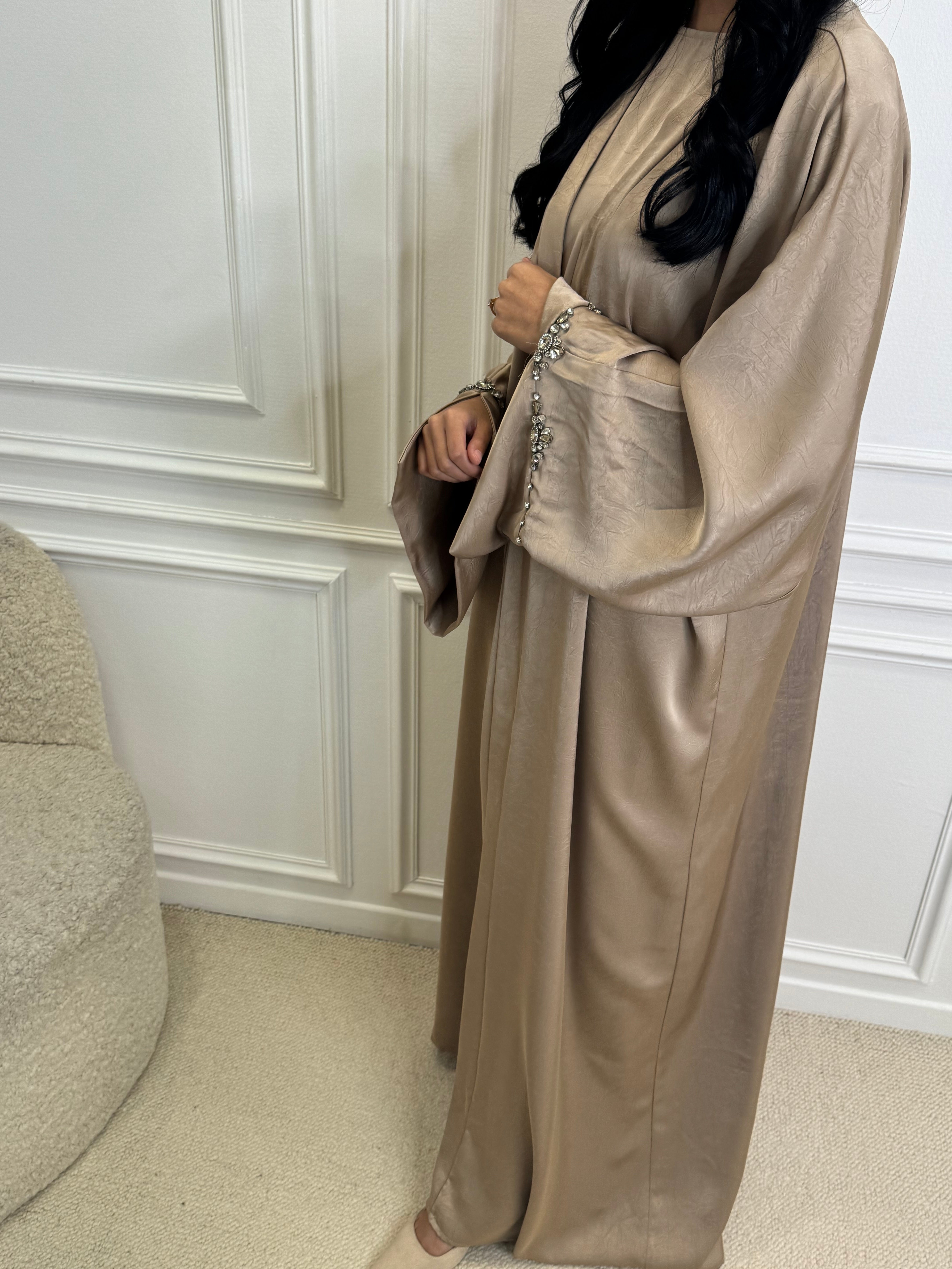 Set SAPHIR sable