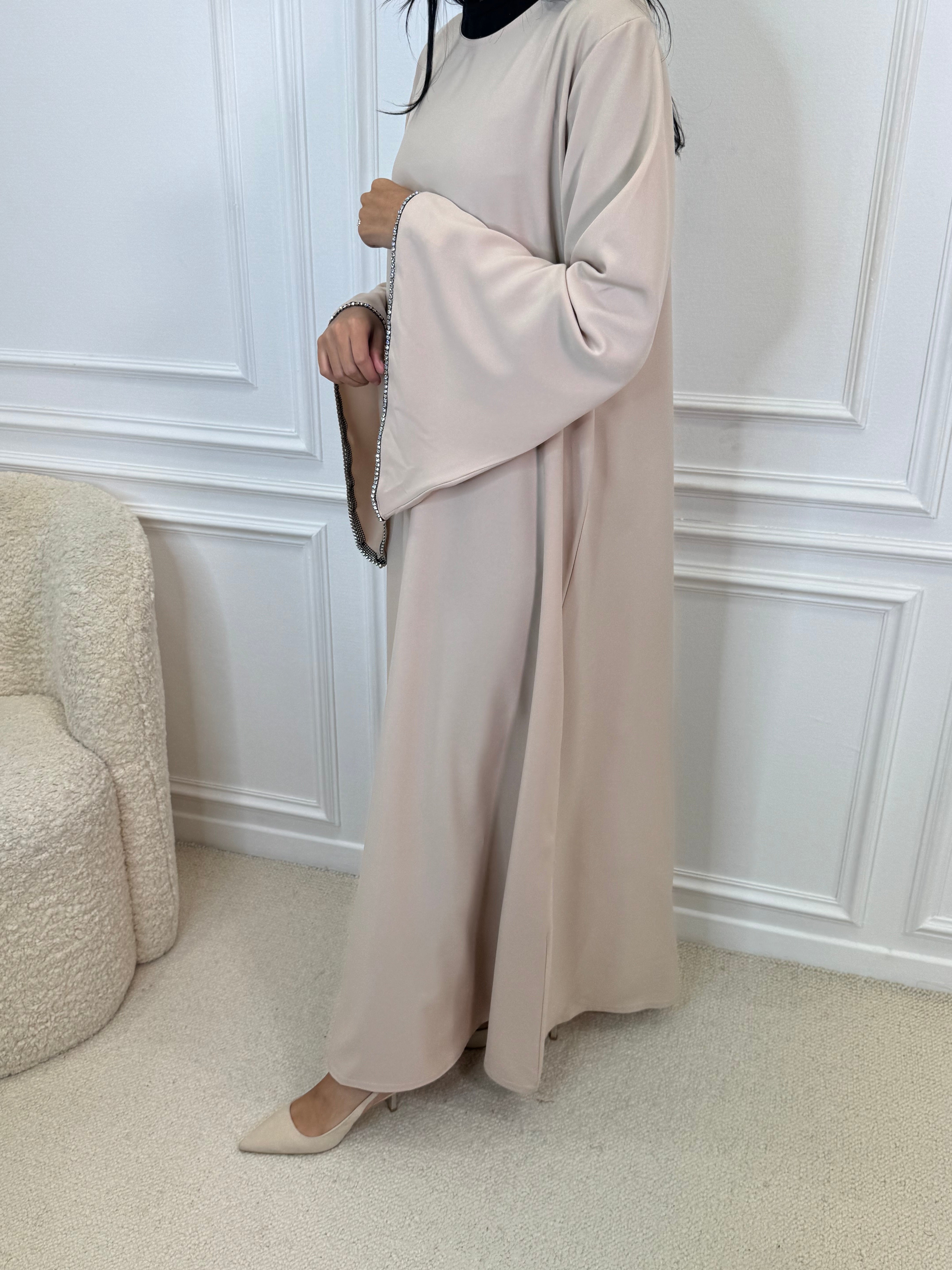 Robe MALÉA beige