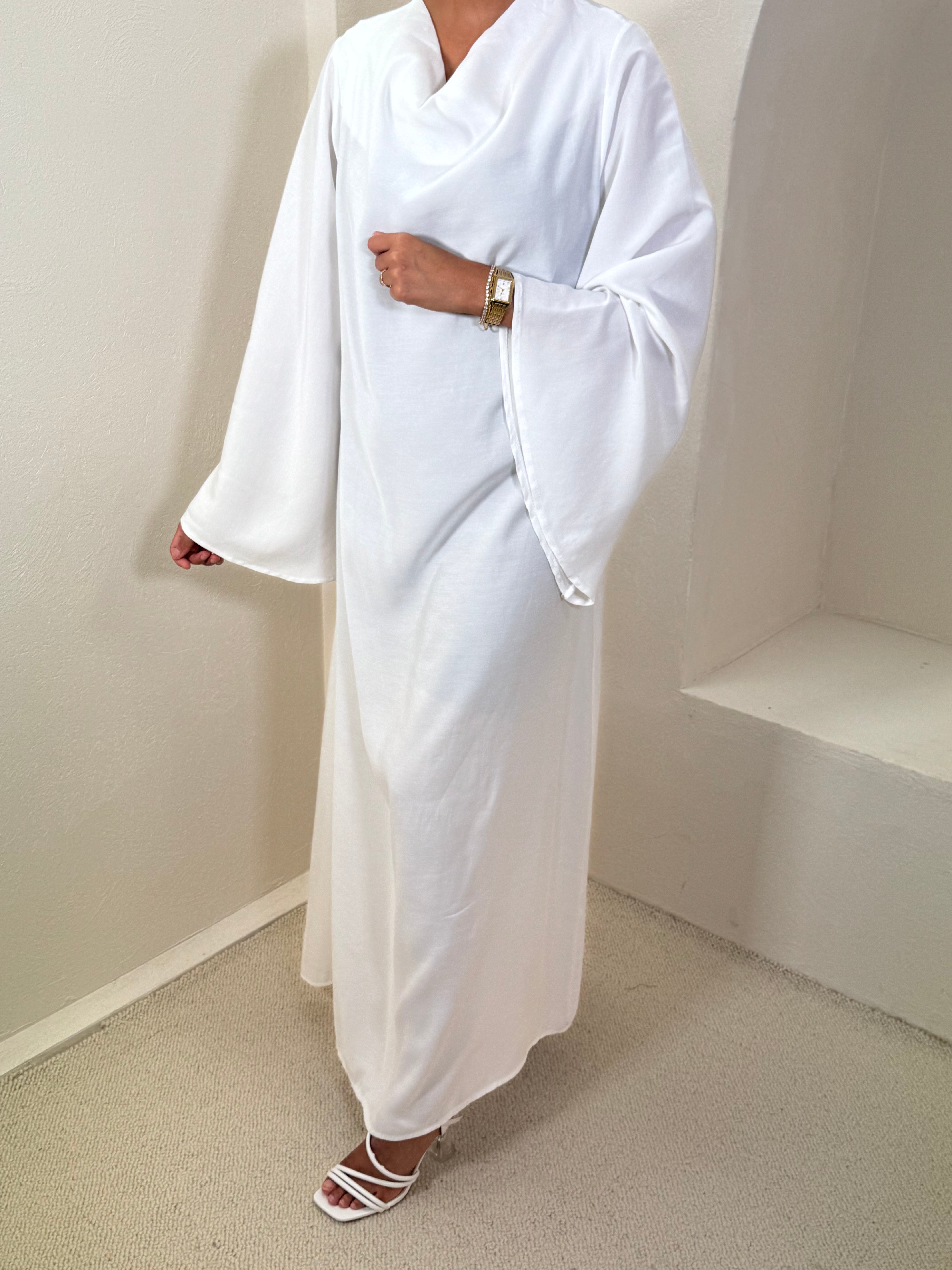 Robe HALA - Neige