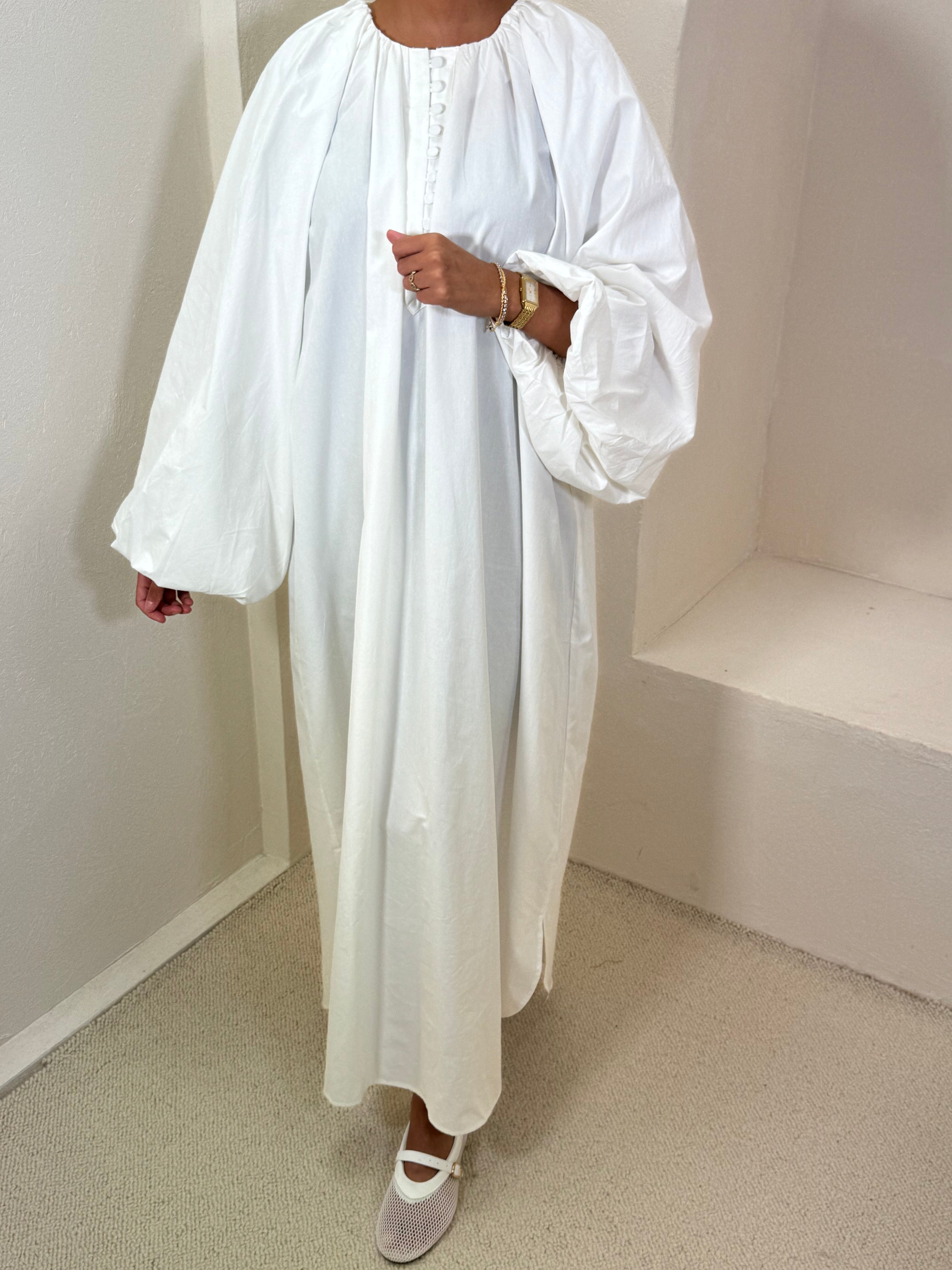 Robe LINA - Chantilly