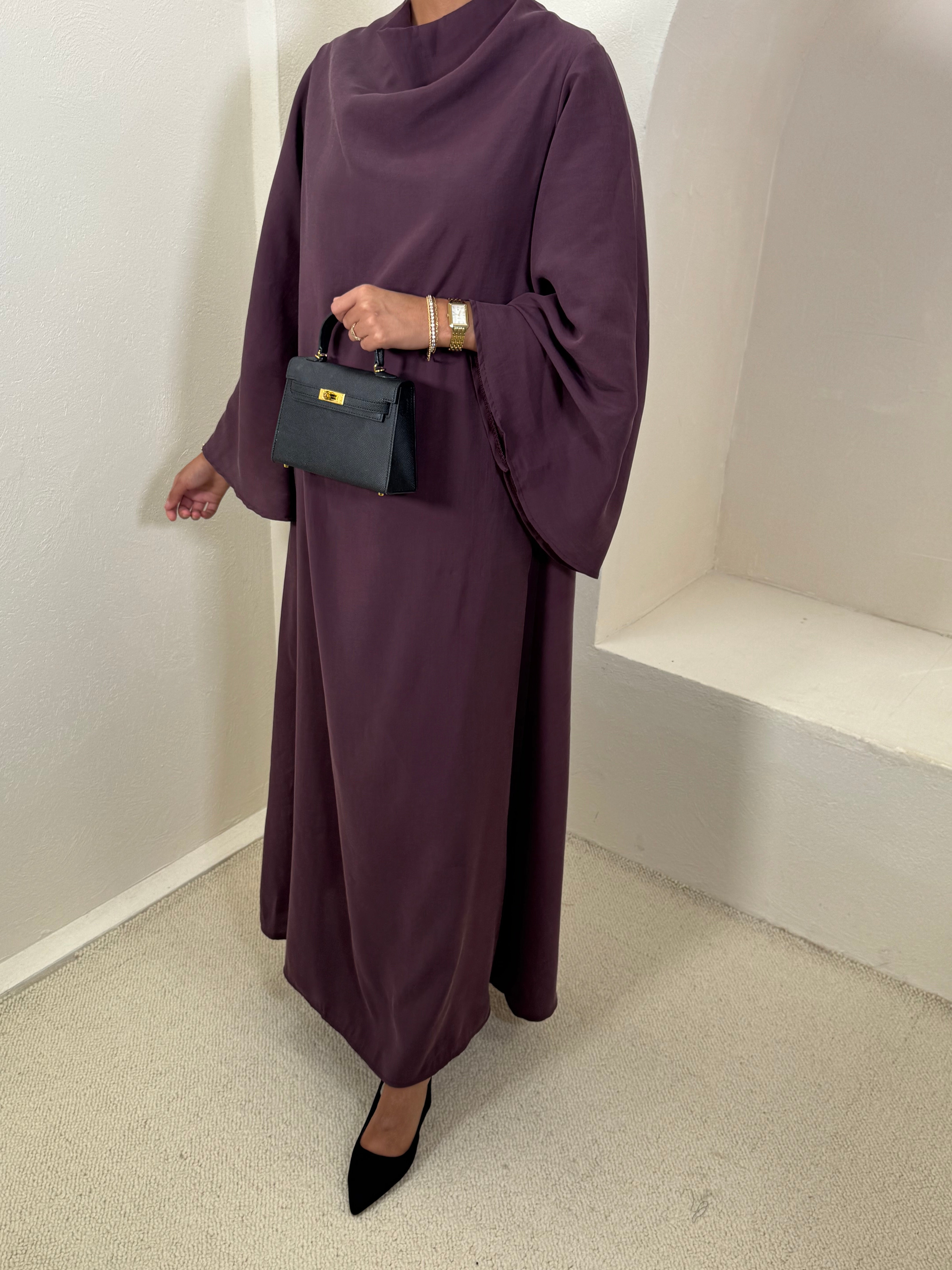Robe HALA - Prune