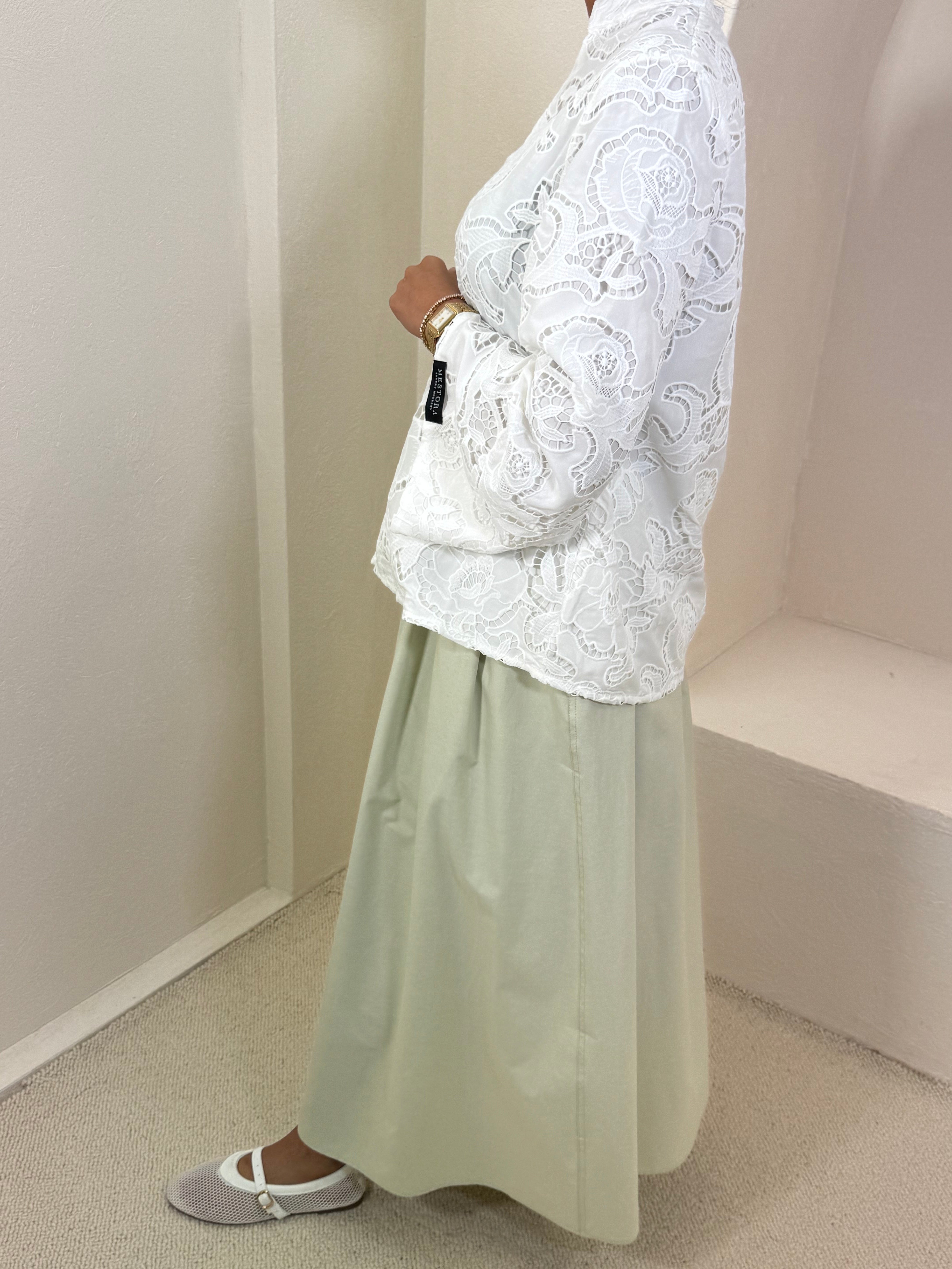Blouse WARDA - Camélia