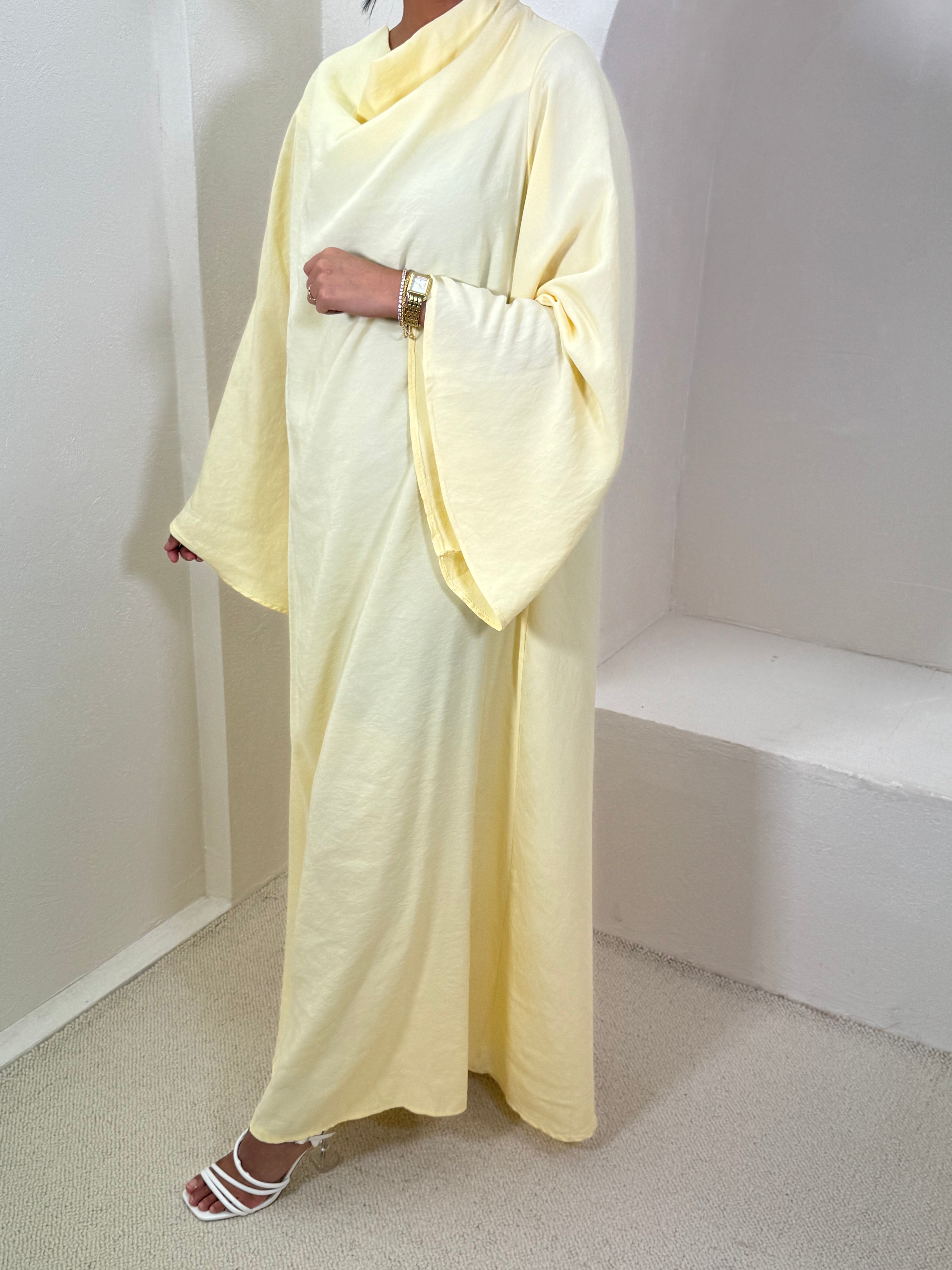 Robe HALA - Miel