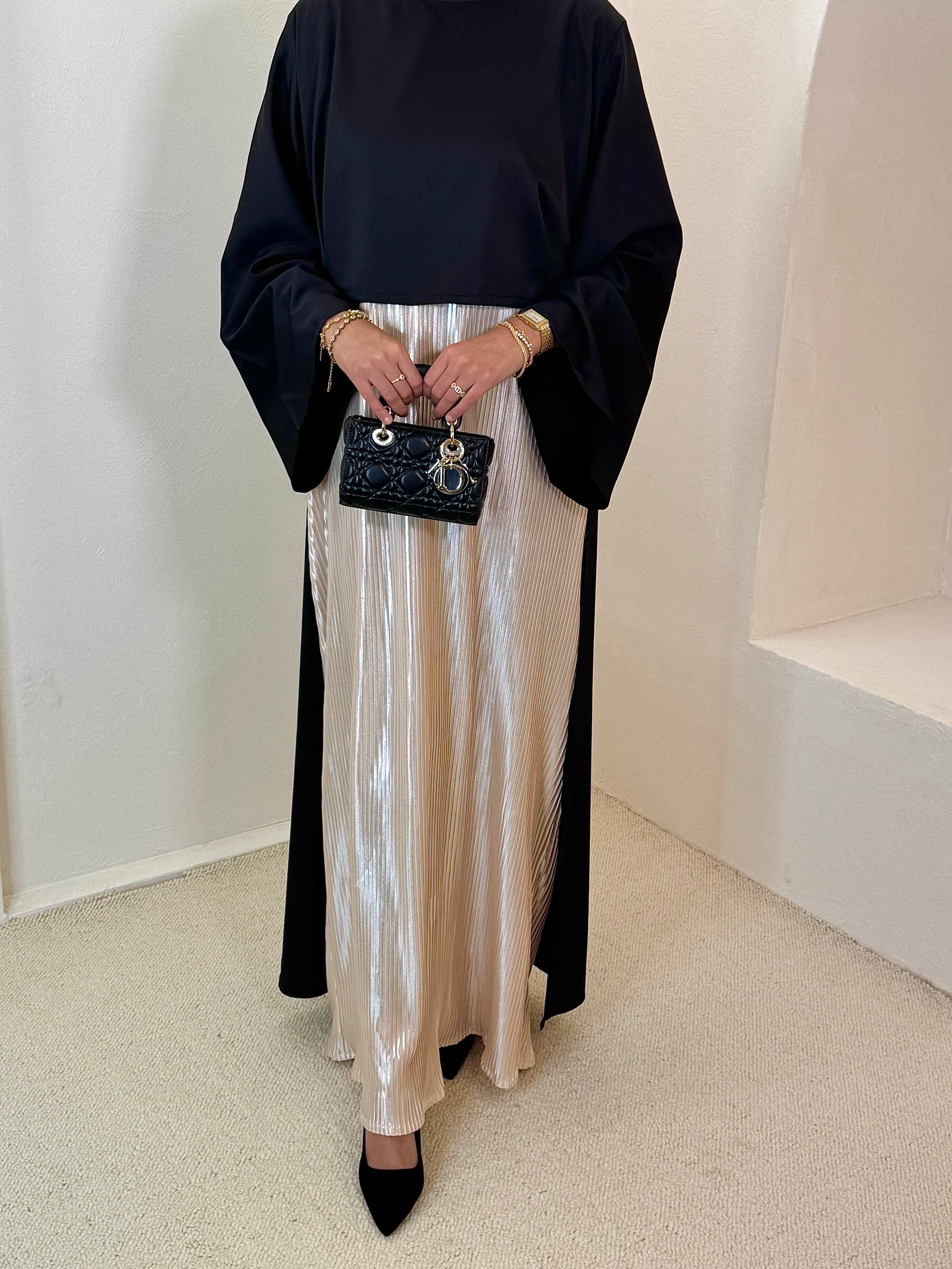 Set MEEM beige rosé