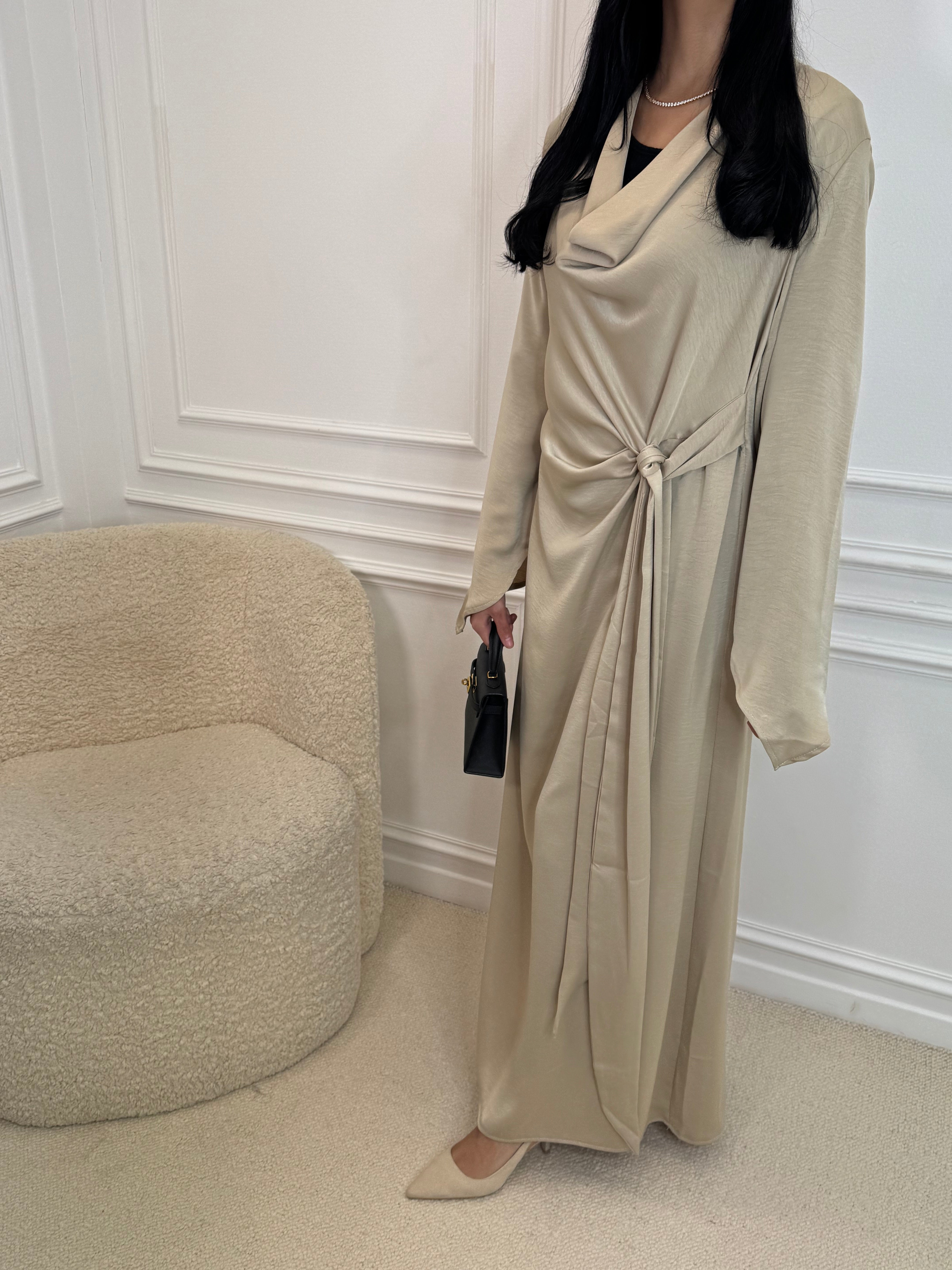 Robe IHSAN beige