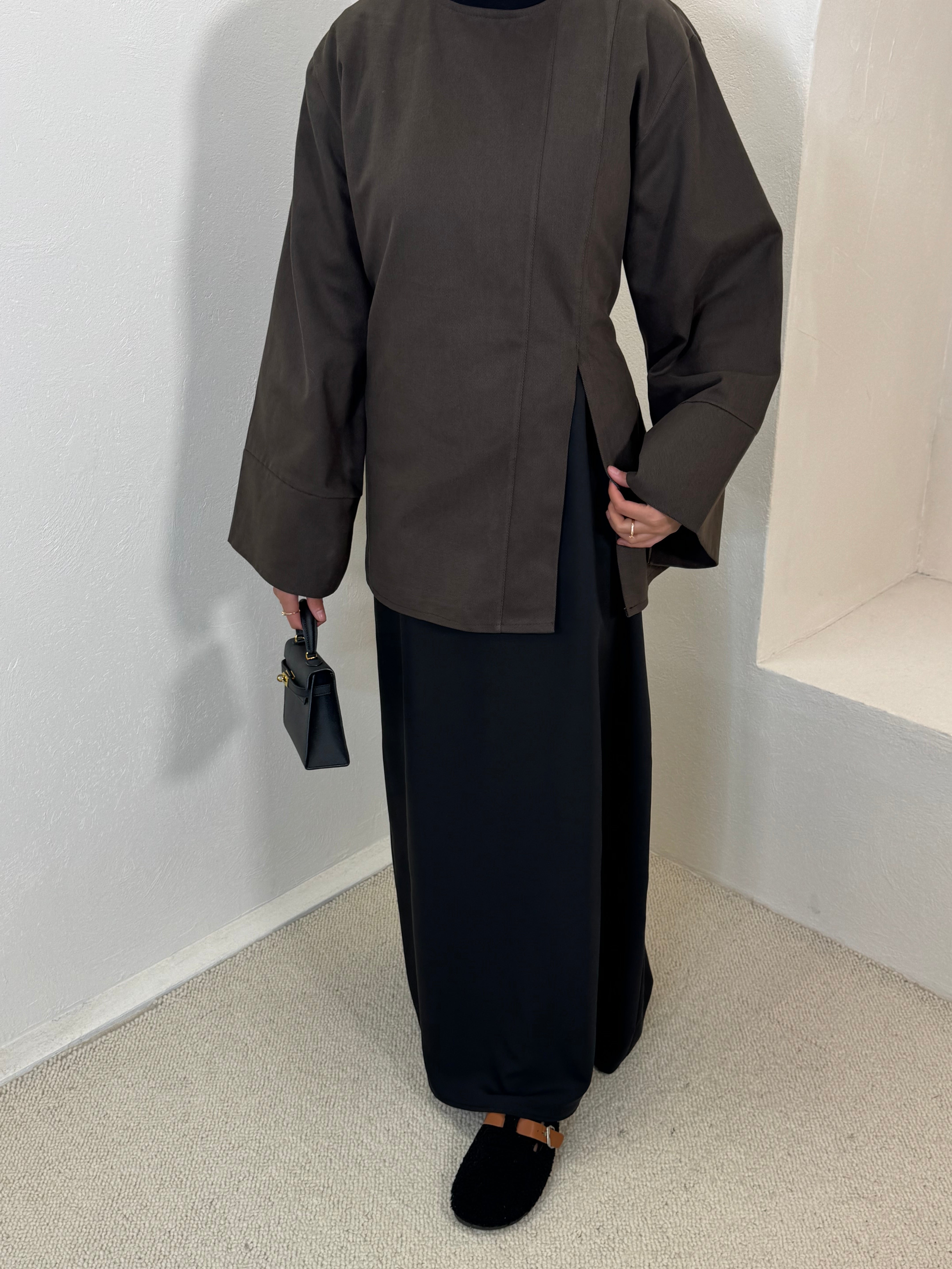 Haut ANASTASIA café