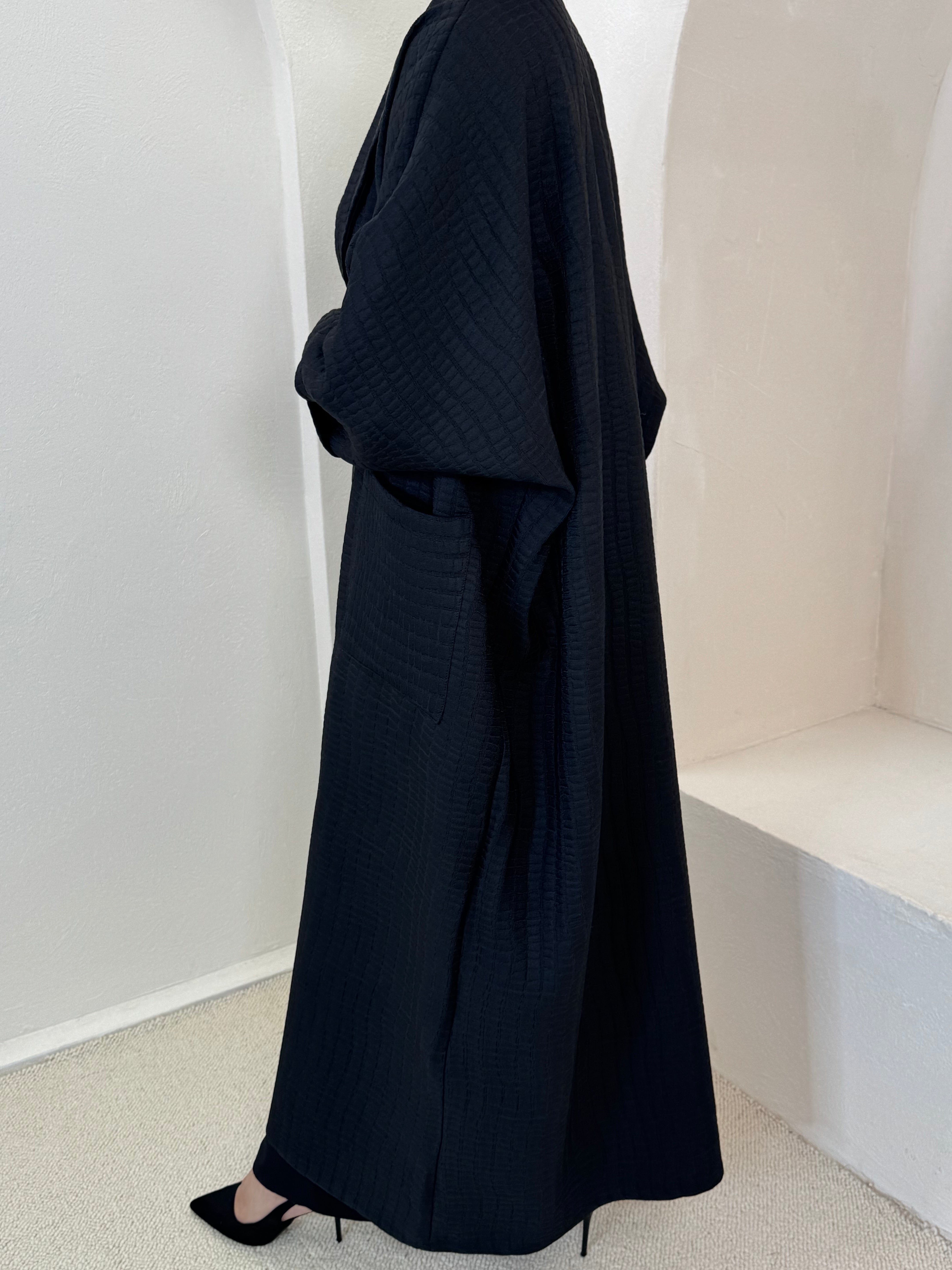 Blazer CÉLESTA noir