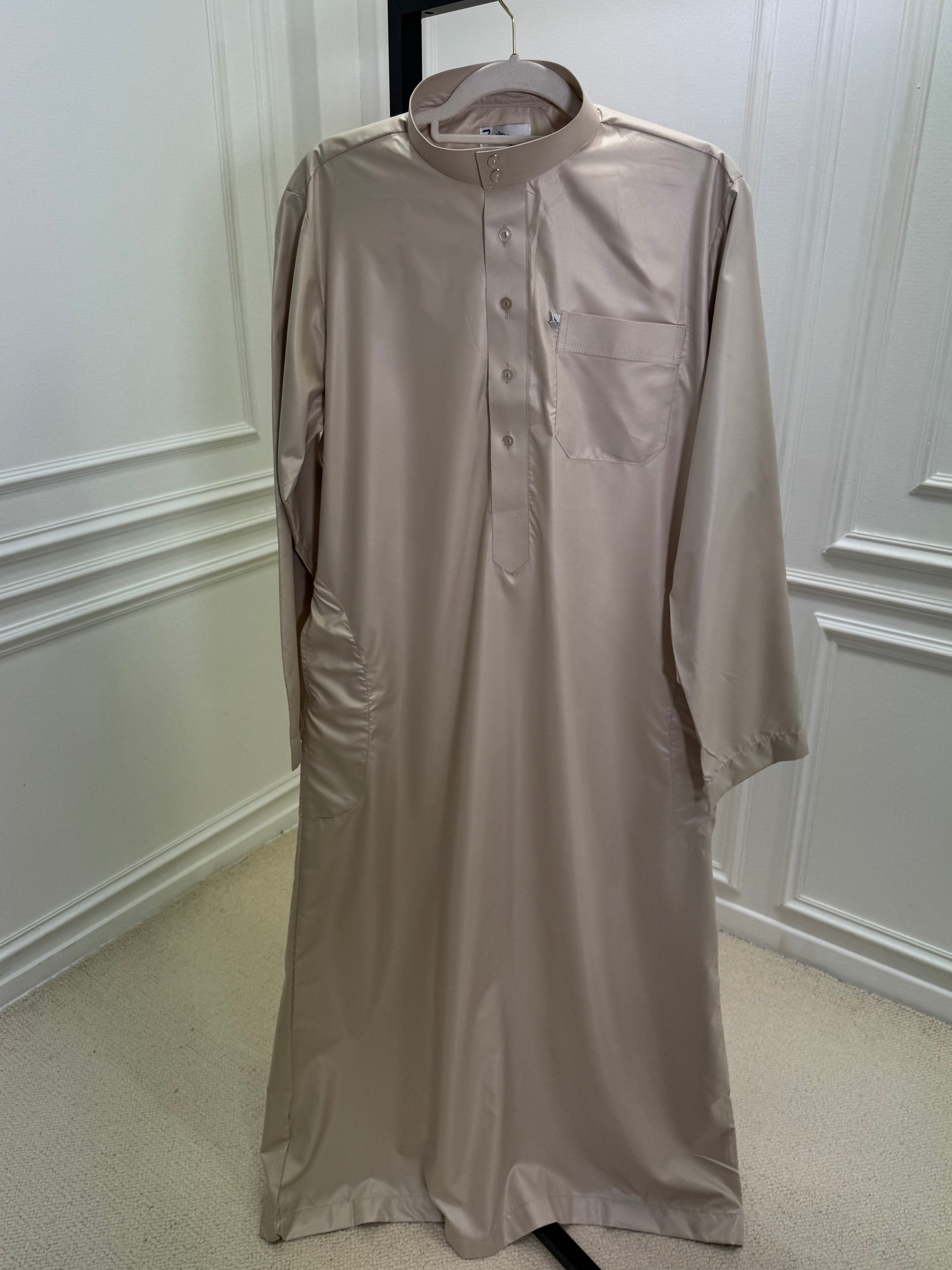 Qamis beige