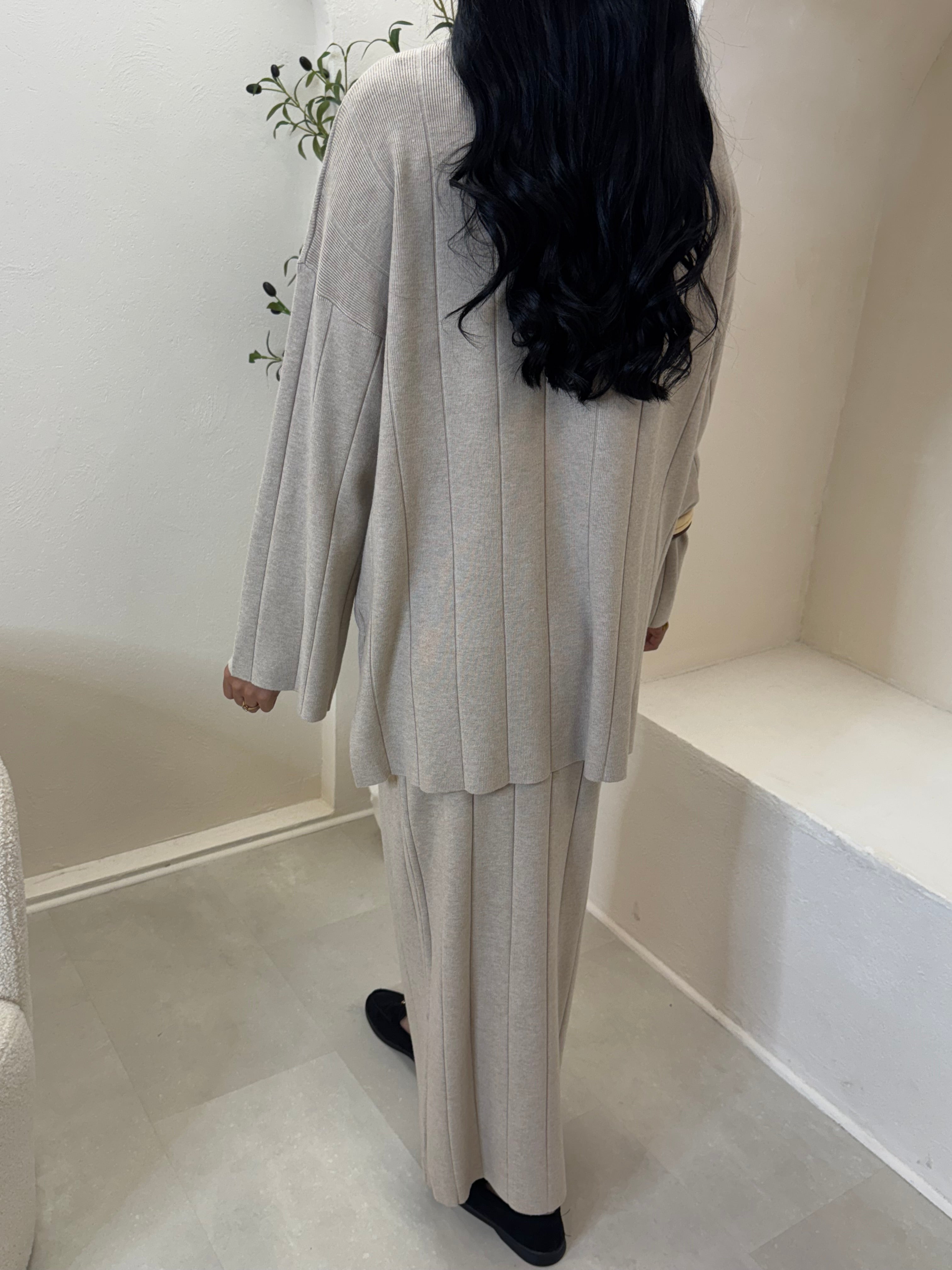 Set TELMA beige