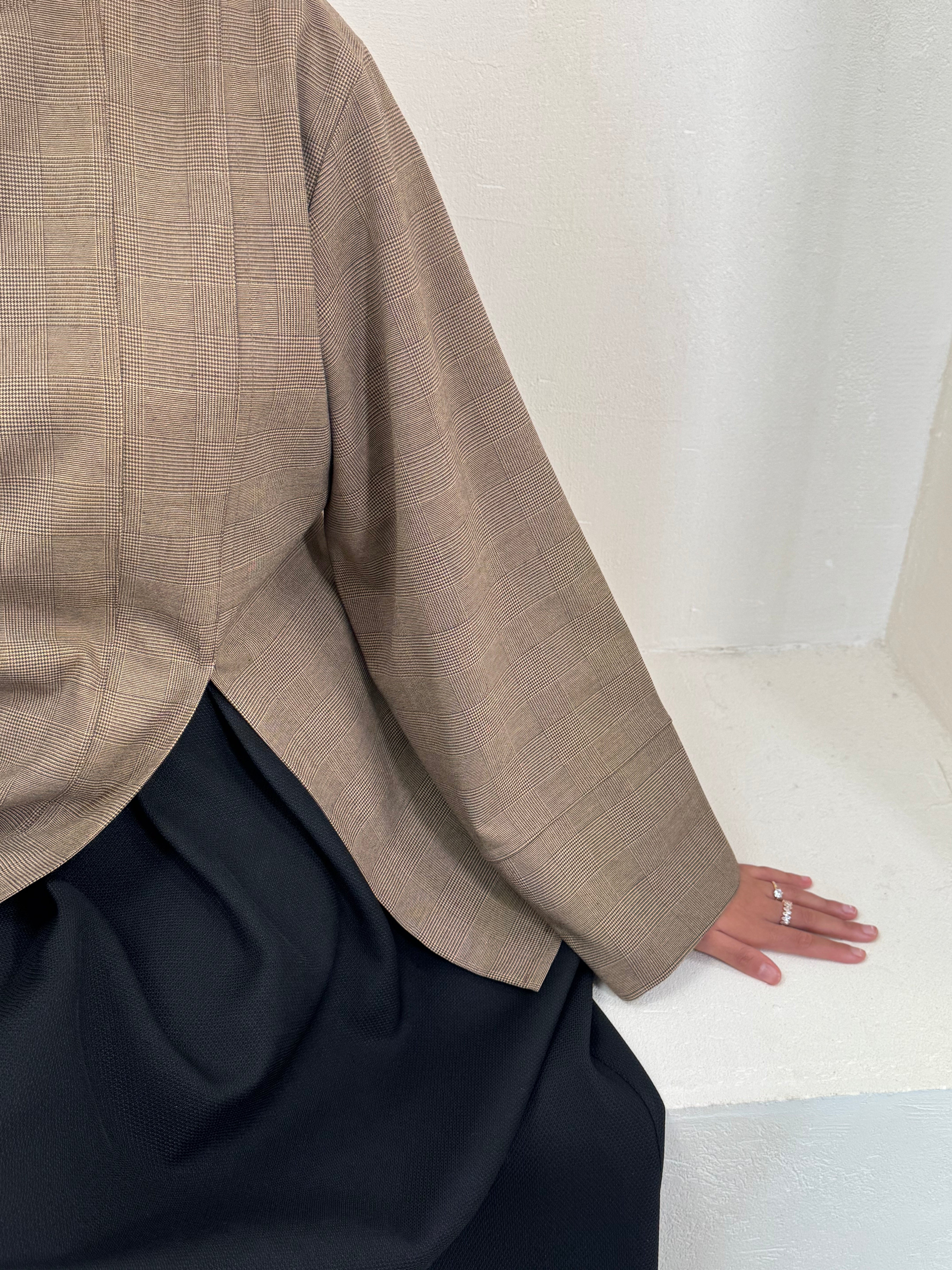 Haut ANASTASIA Camel