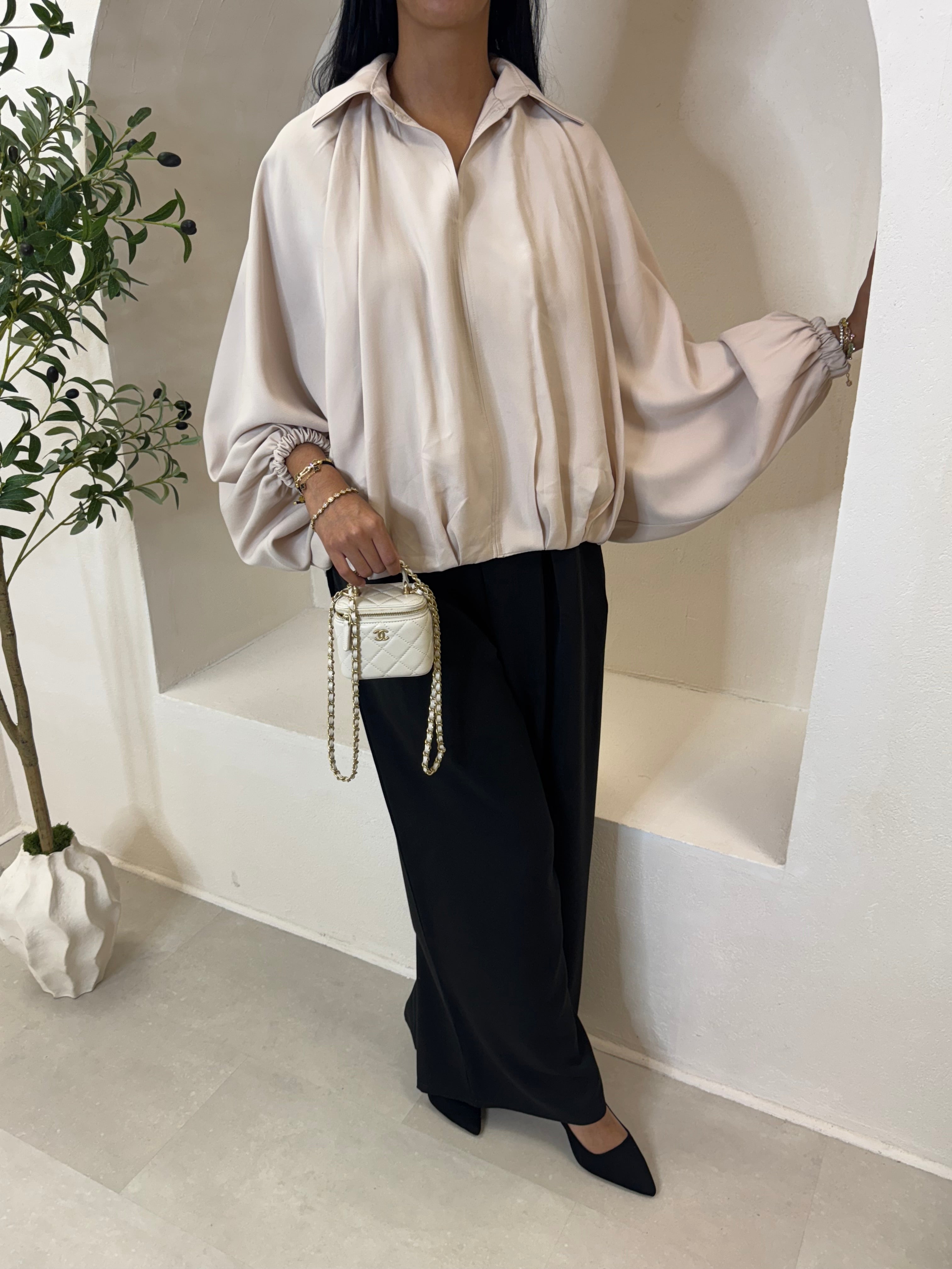 Haut YARAA beige