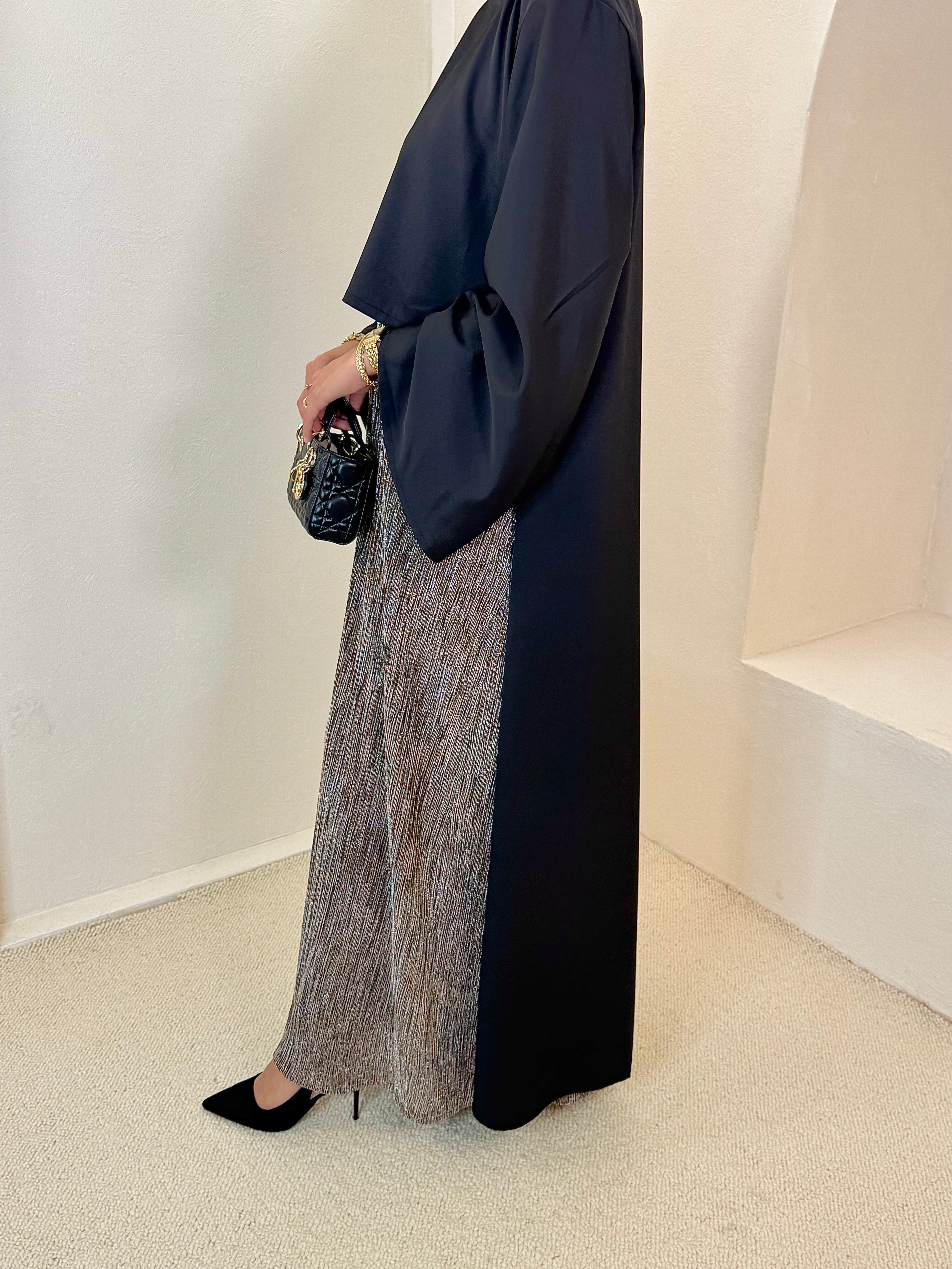 Set MEEM noir grisée