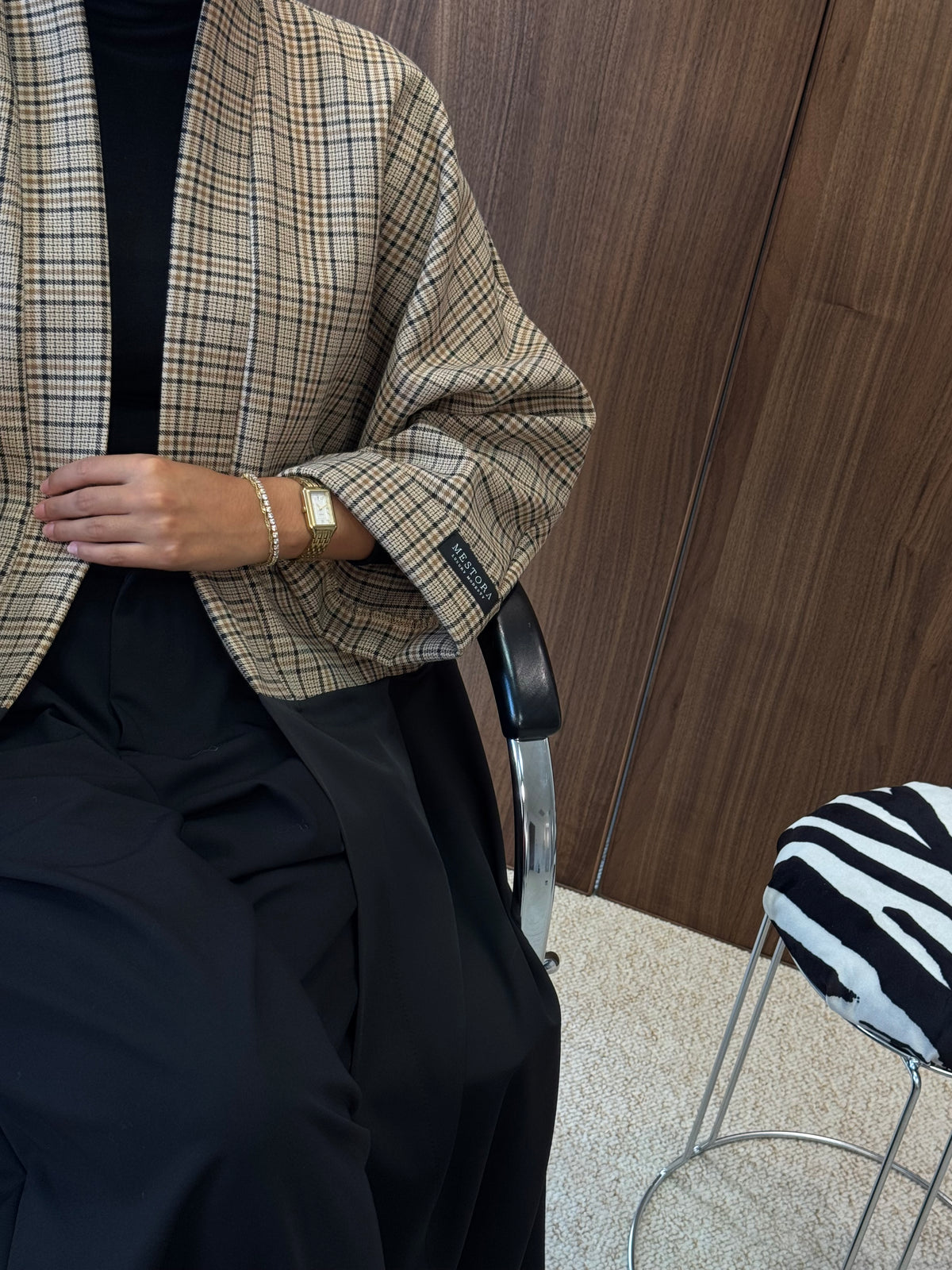 MILANO JACKET