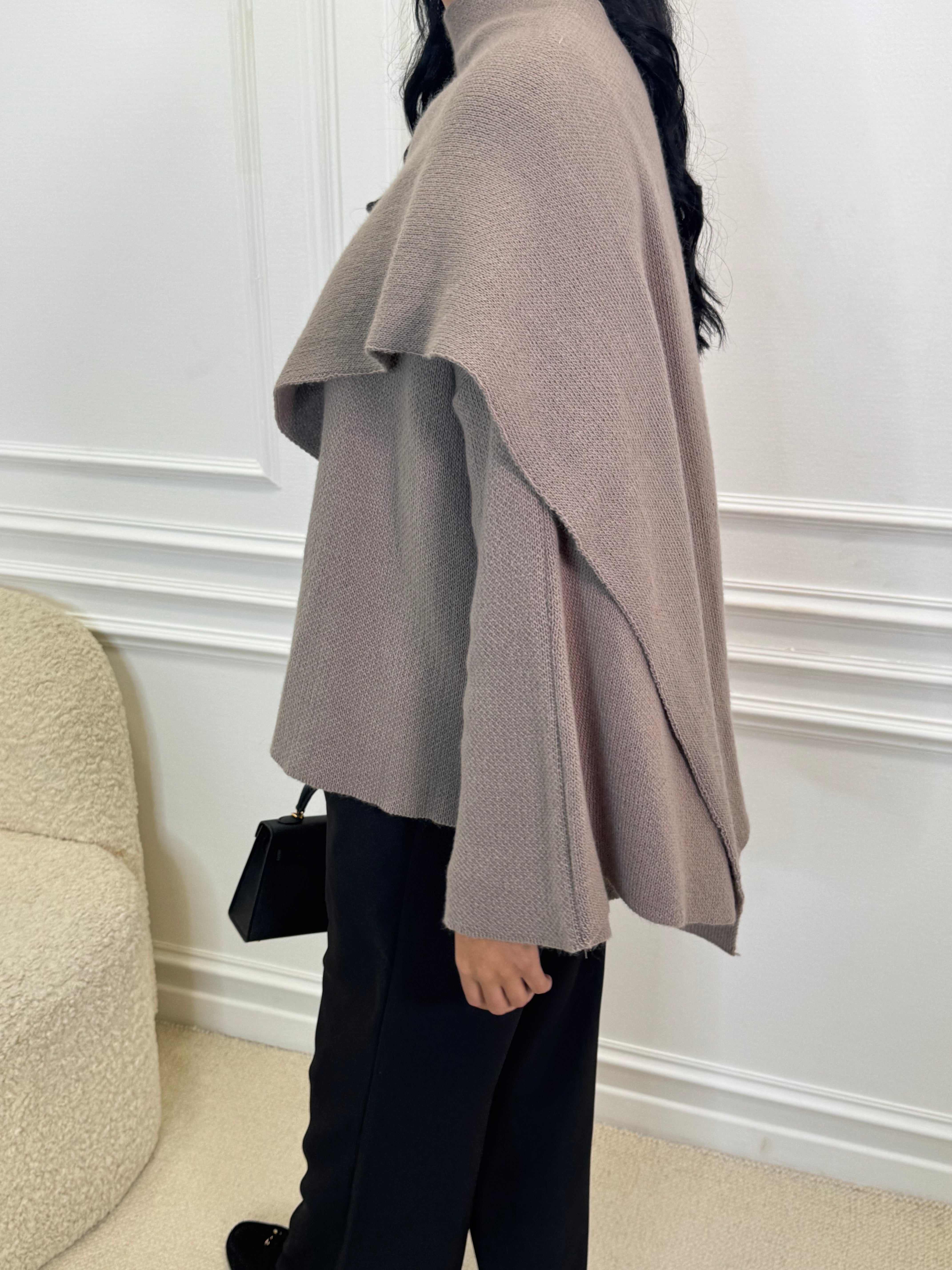 Gilet LAPONIA SMALL taupe