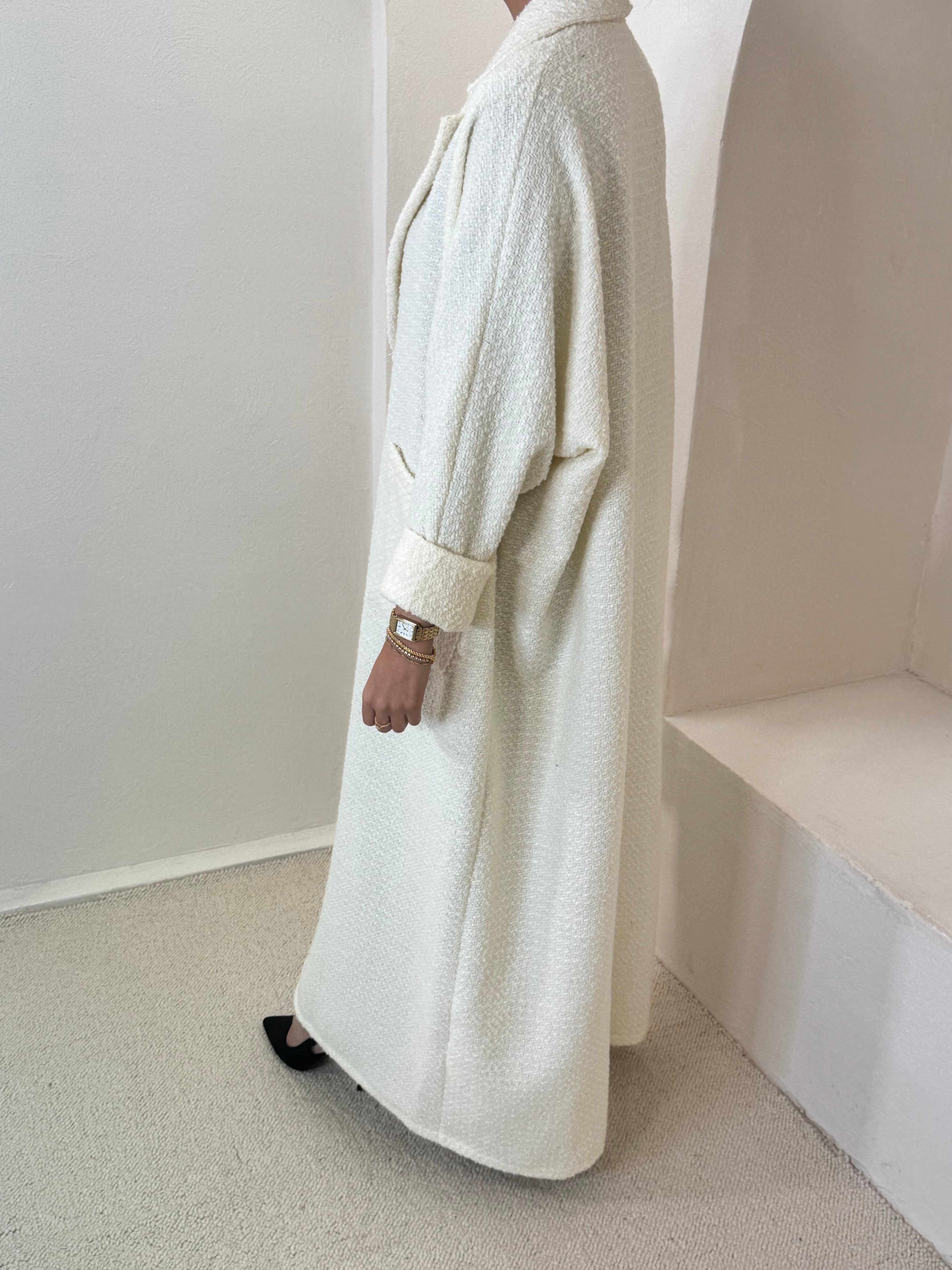 Blazer CÉLESTA blanc