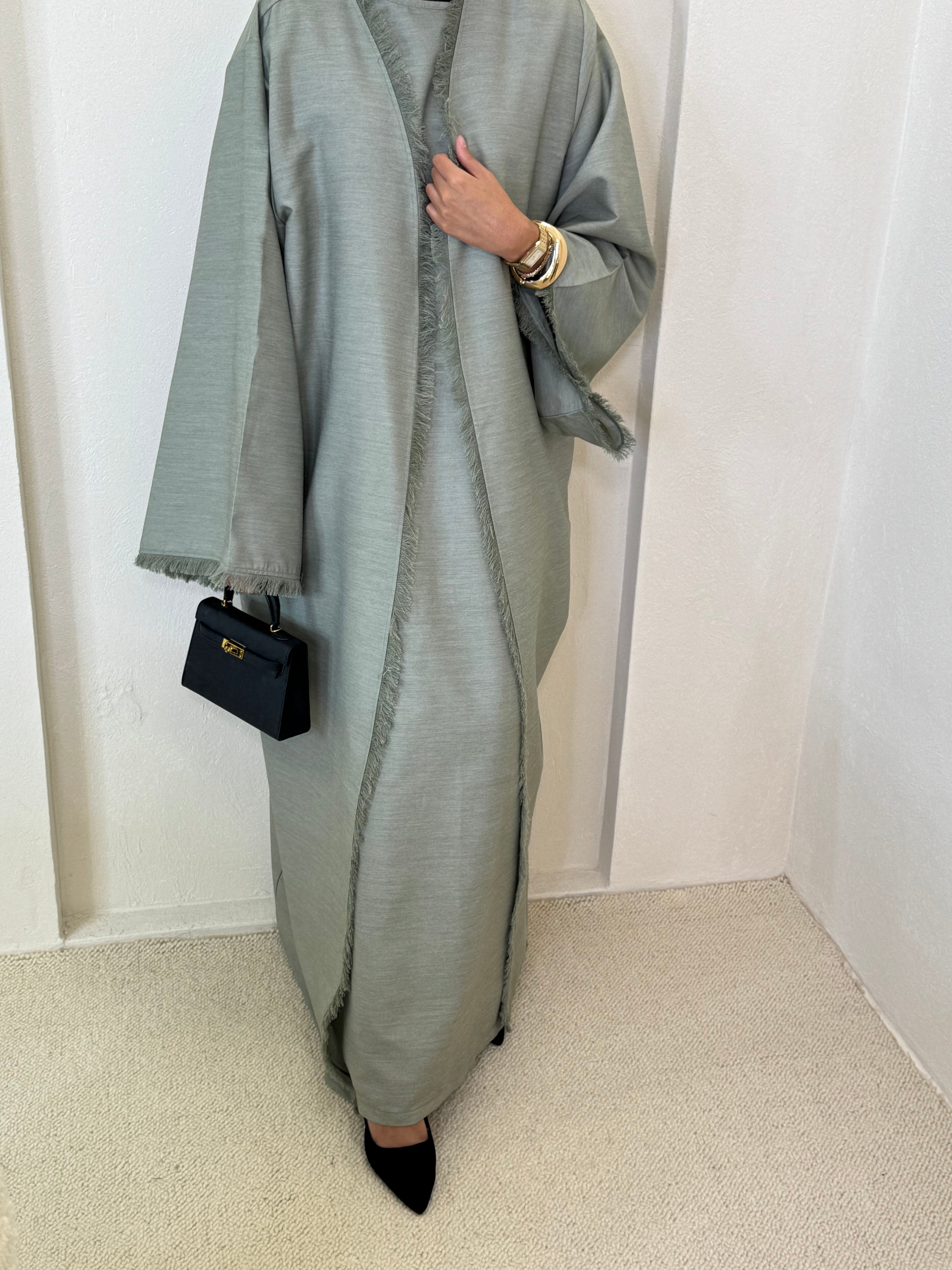 SAHARA Set - Aqua Groen