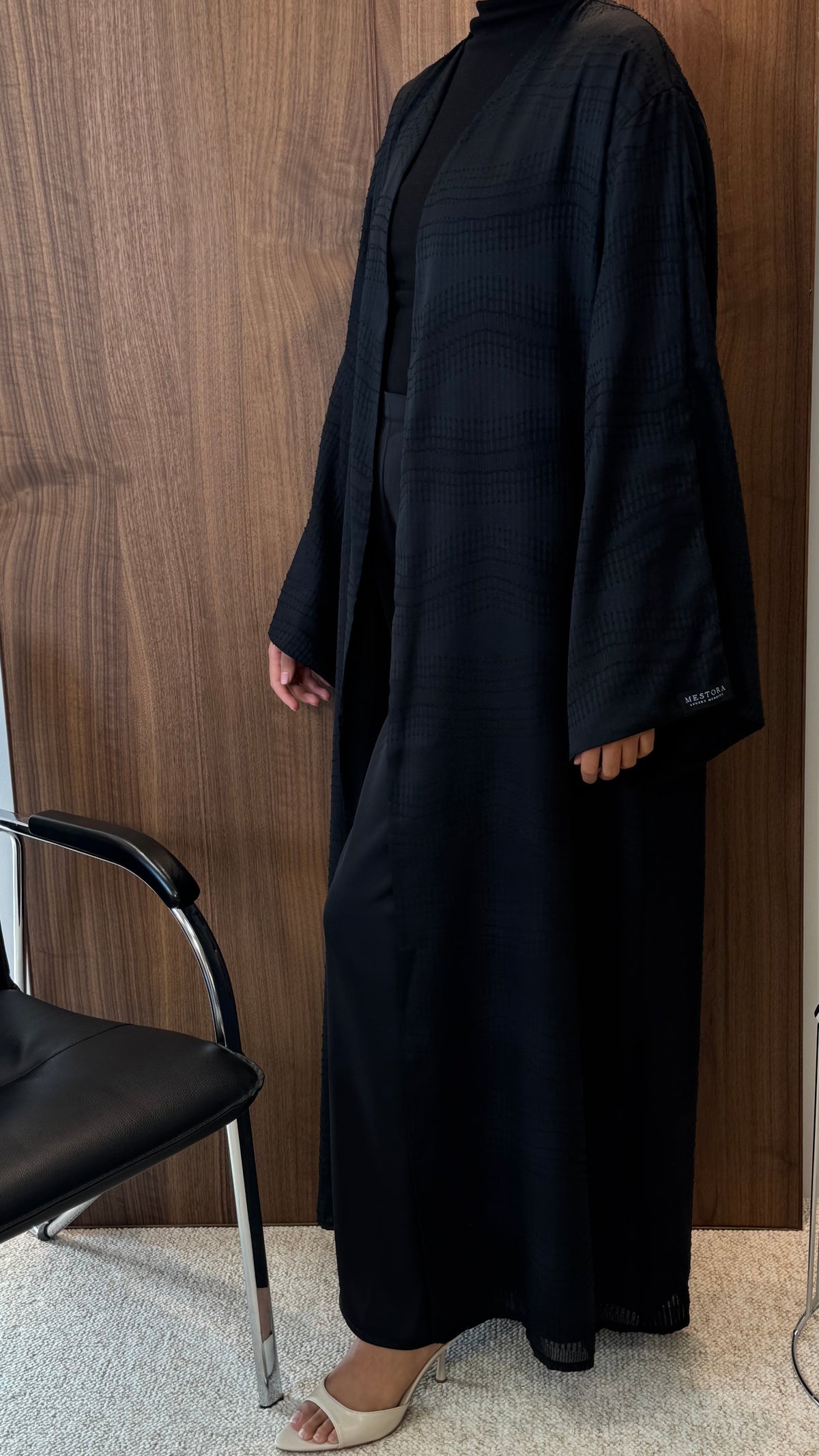 ONYX KIMONO