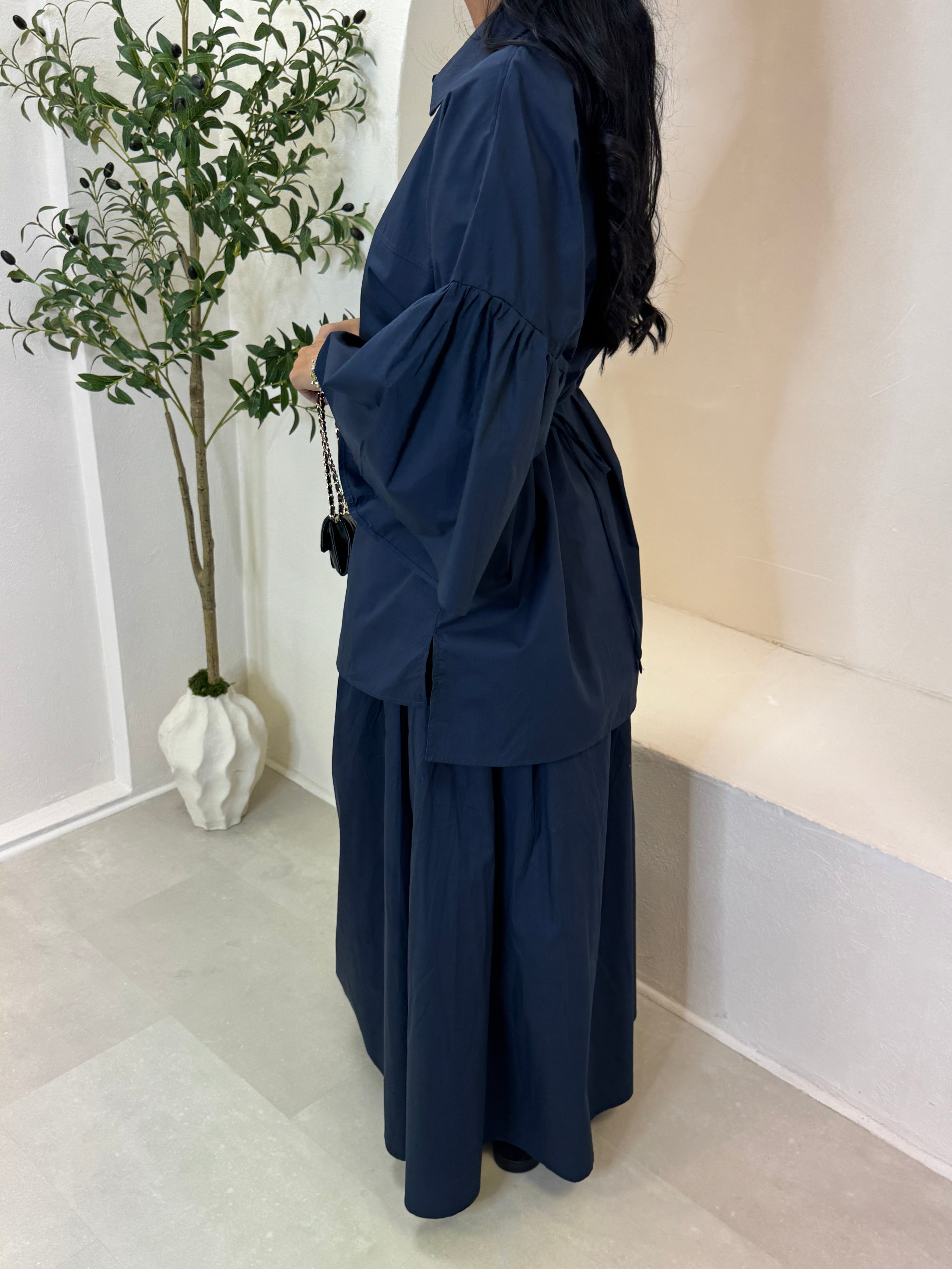 Chemise JOYA navy