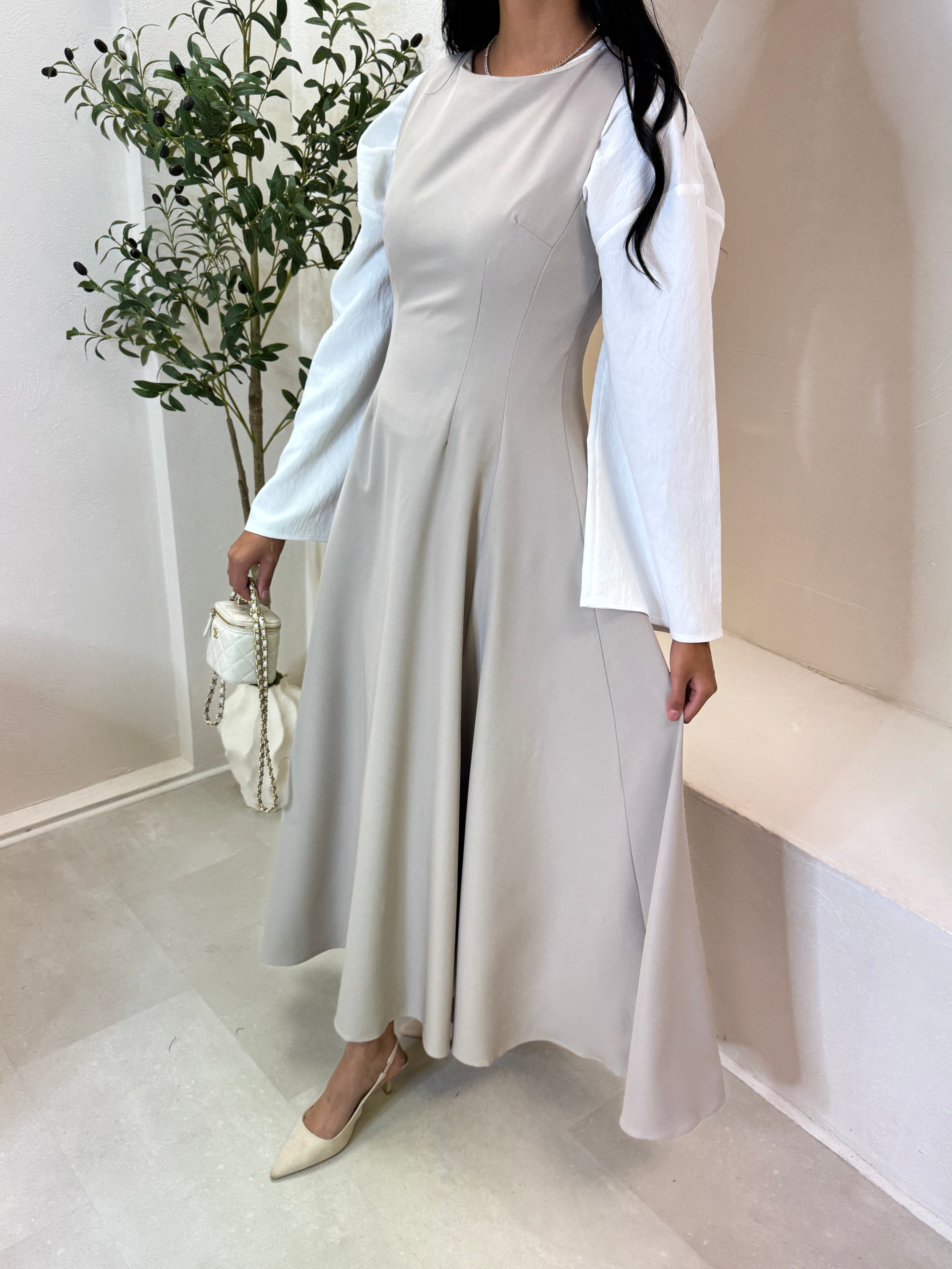 Robe ELZA beige