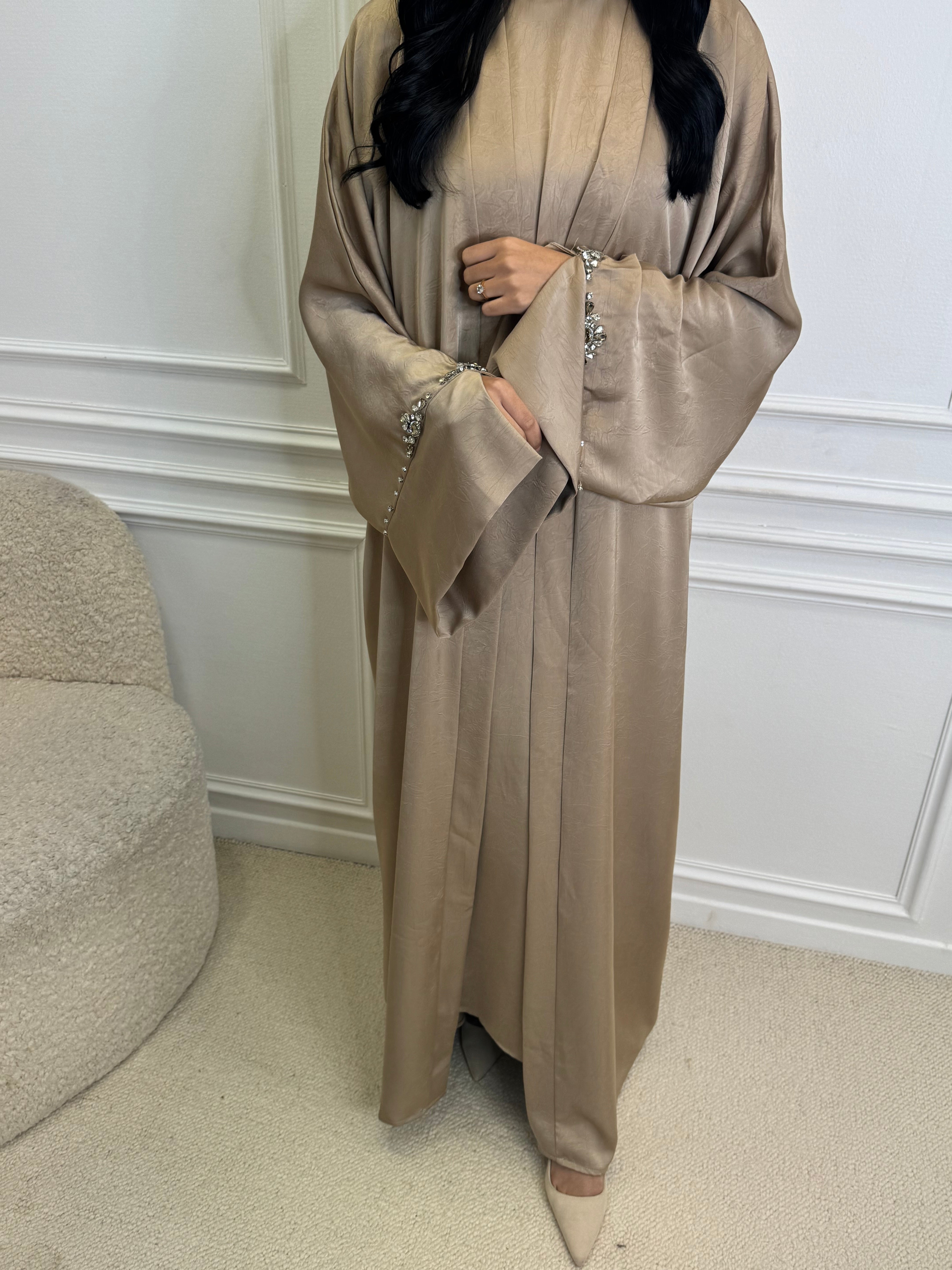 Set SAPHIR sable
