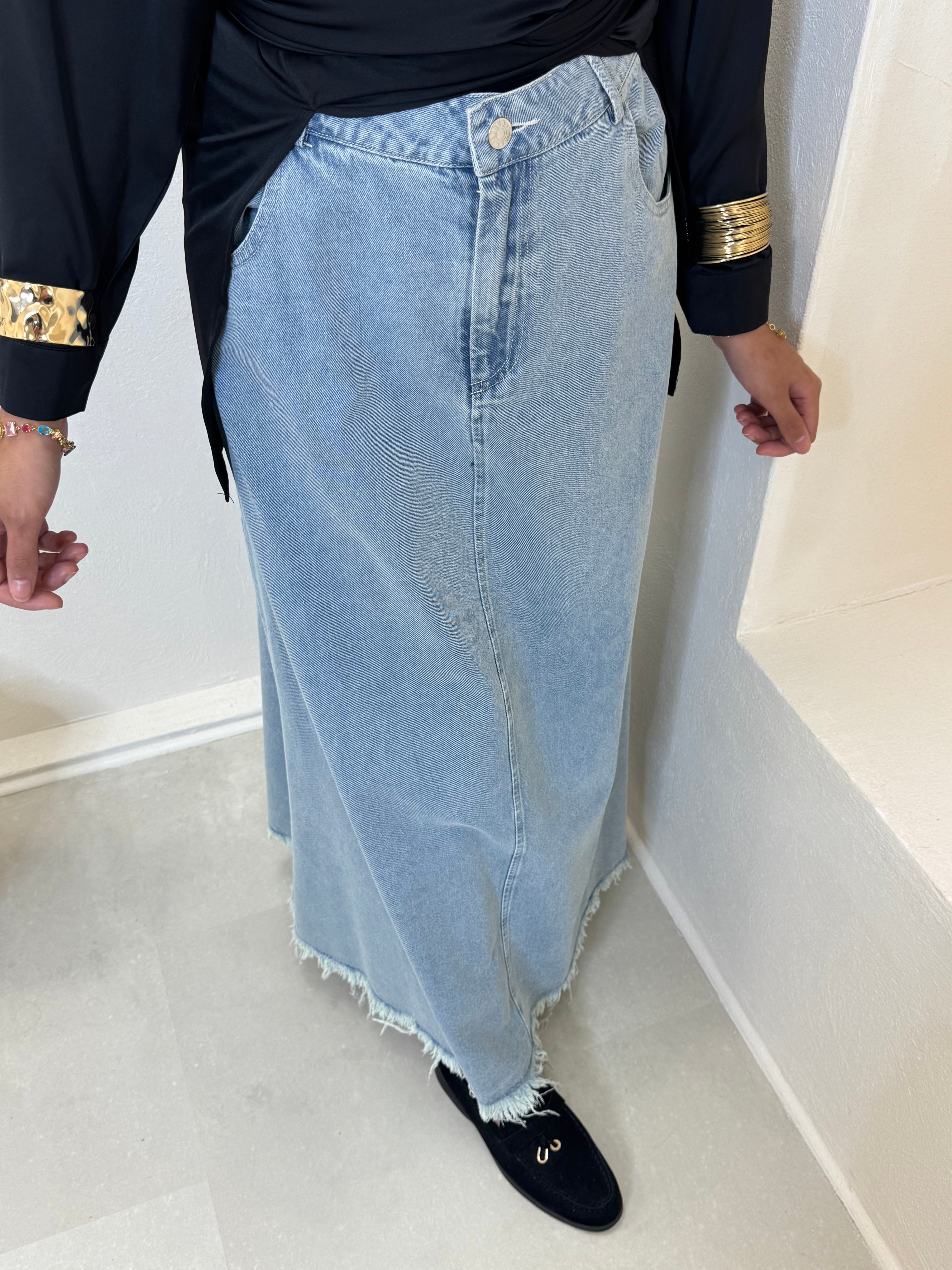 Jupe DENIM