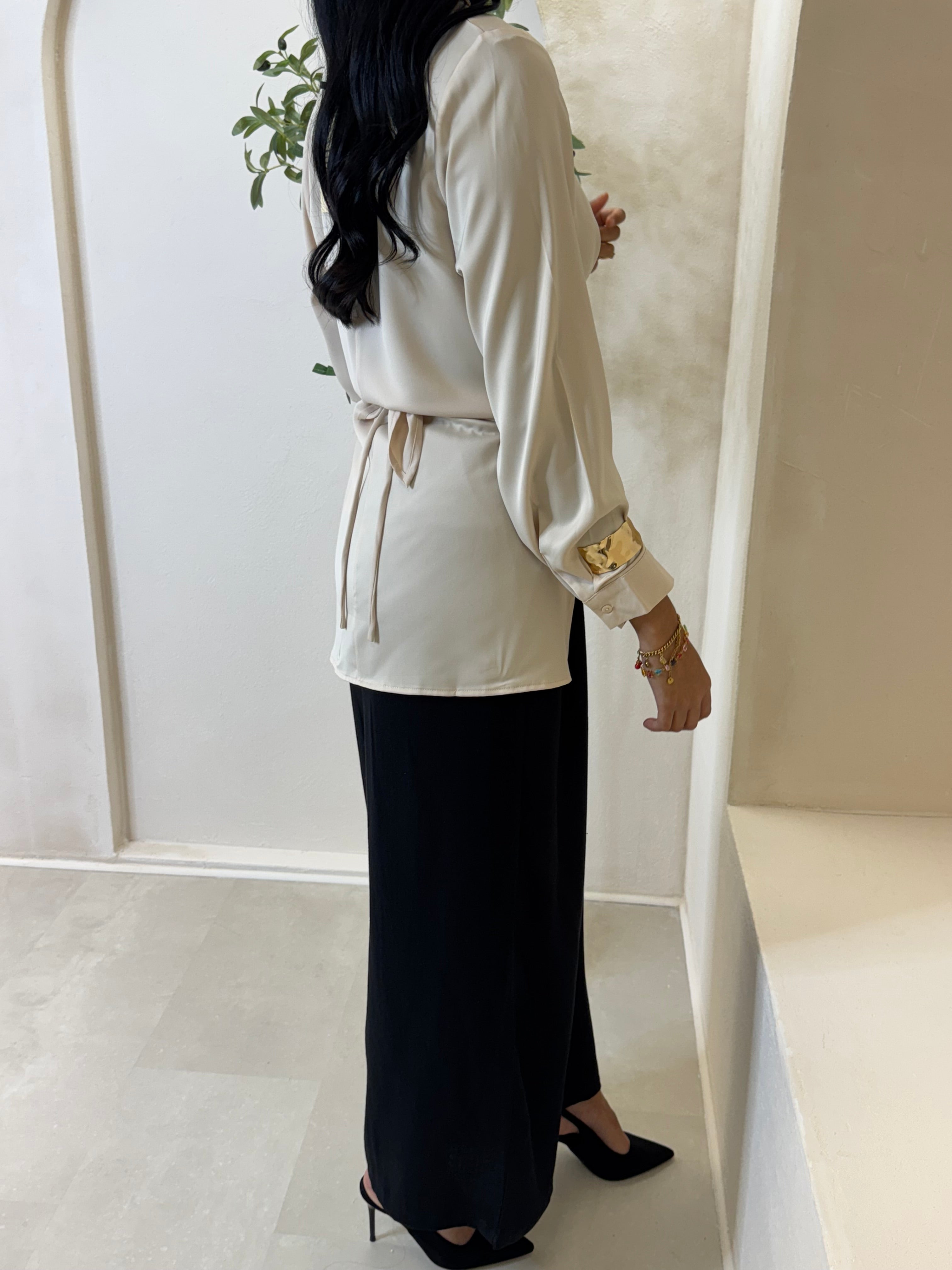 Haut JESSY beige