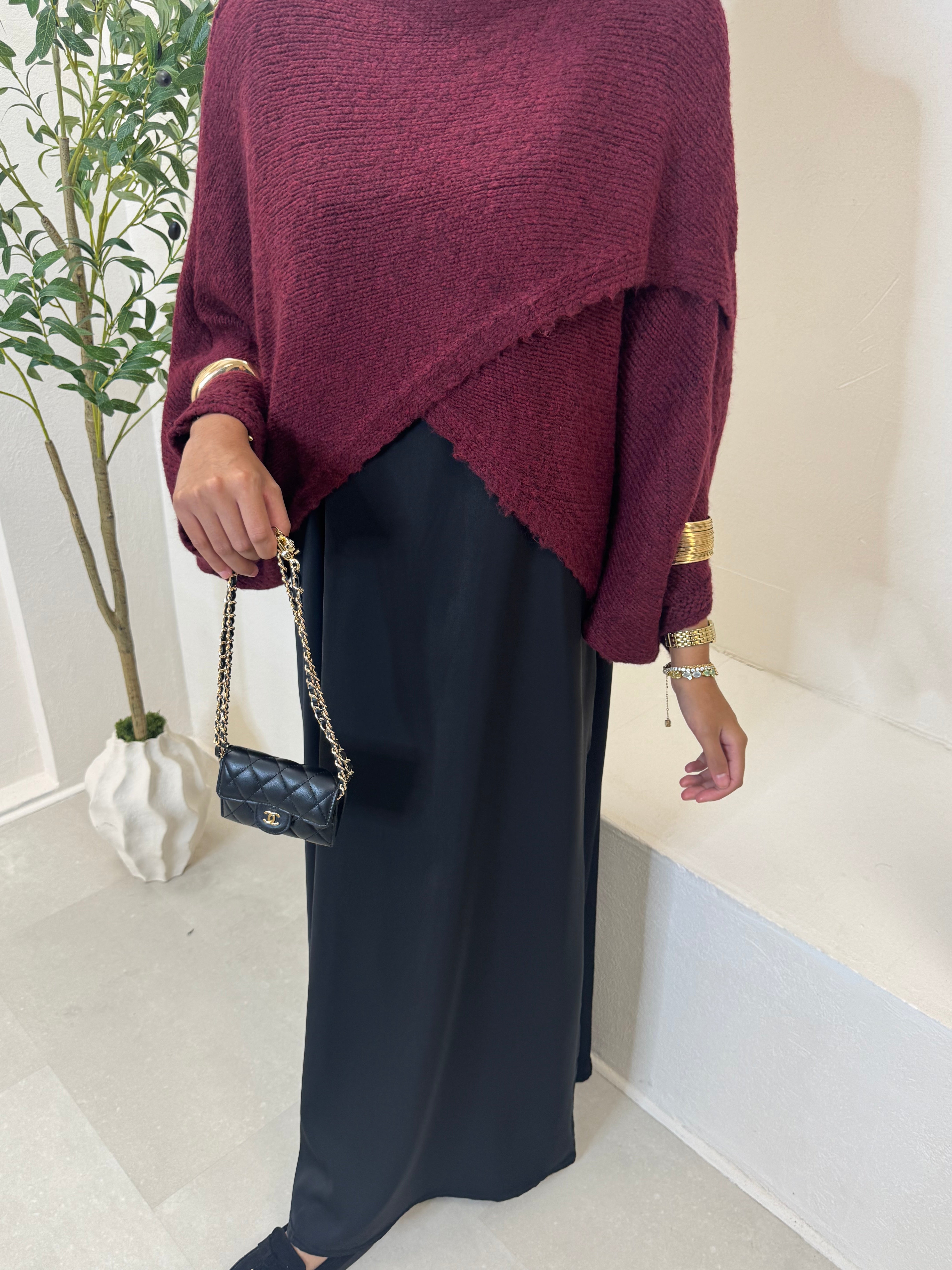 Set BLOOM bordeaux