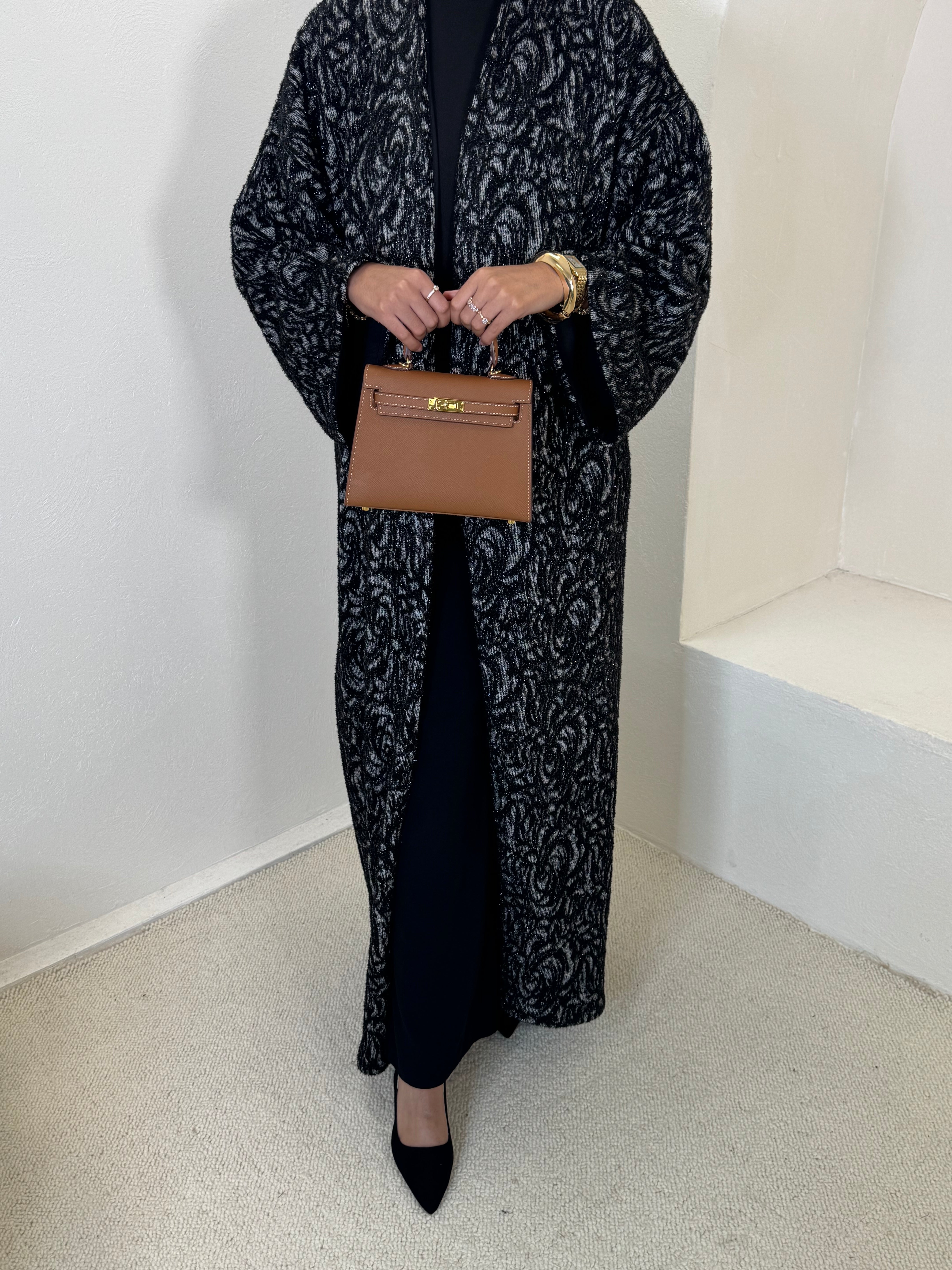 Coat PANDORA Fleuris