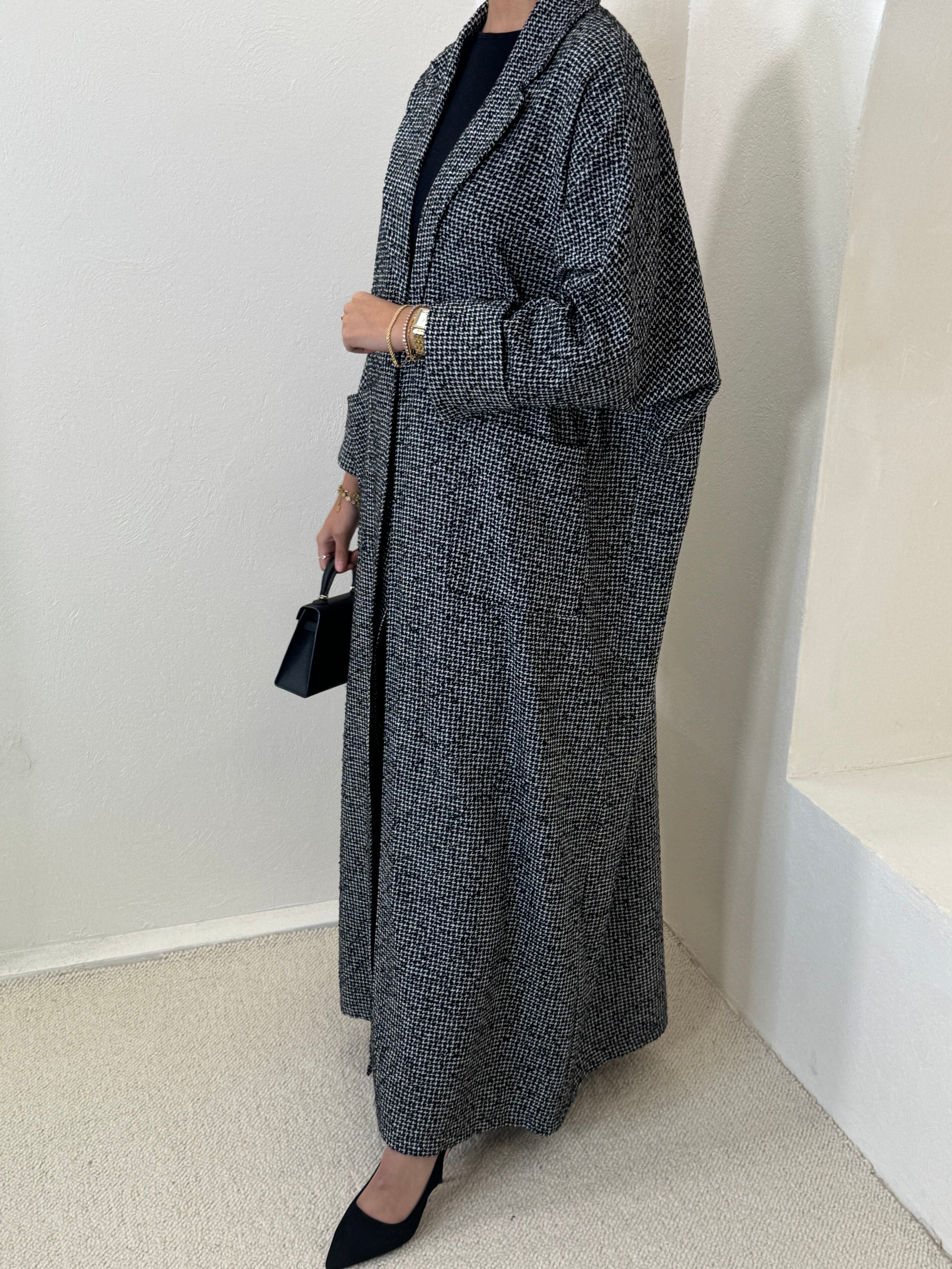 Blazer CÉLESTA carreaux