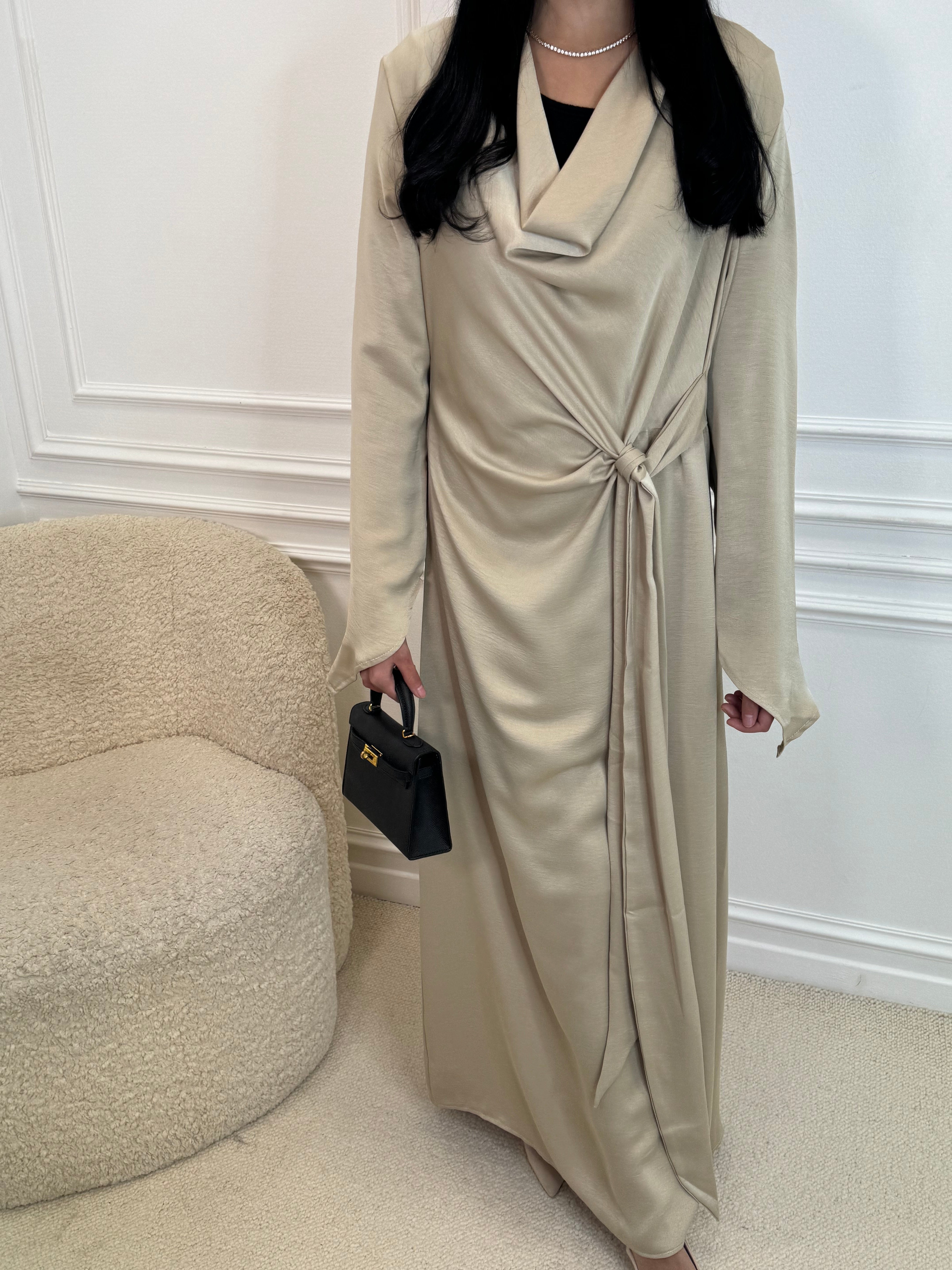 Robe IHSAN beige