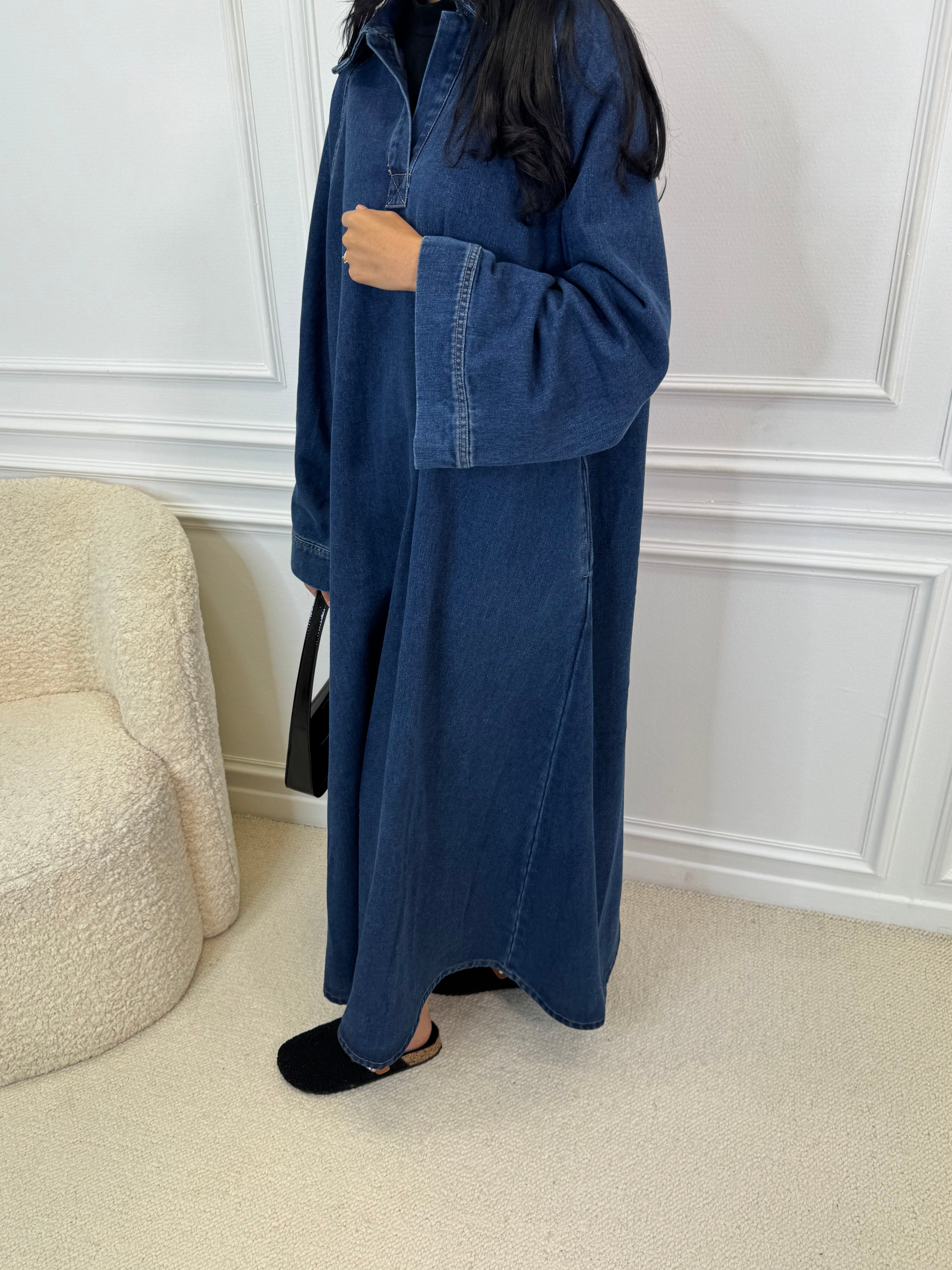 Abaya DENIM