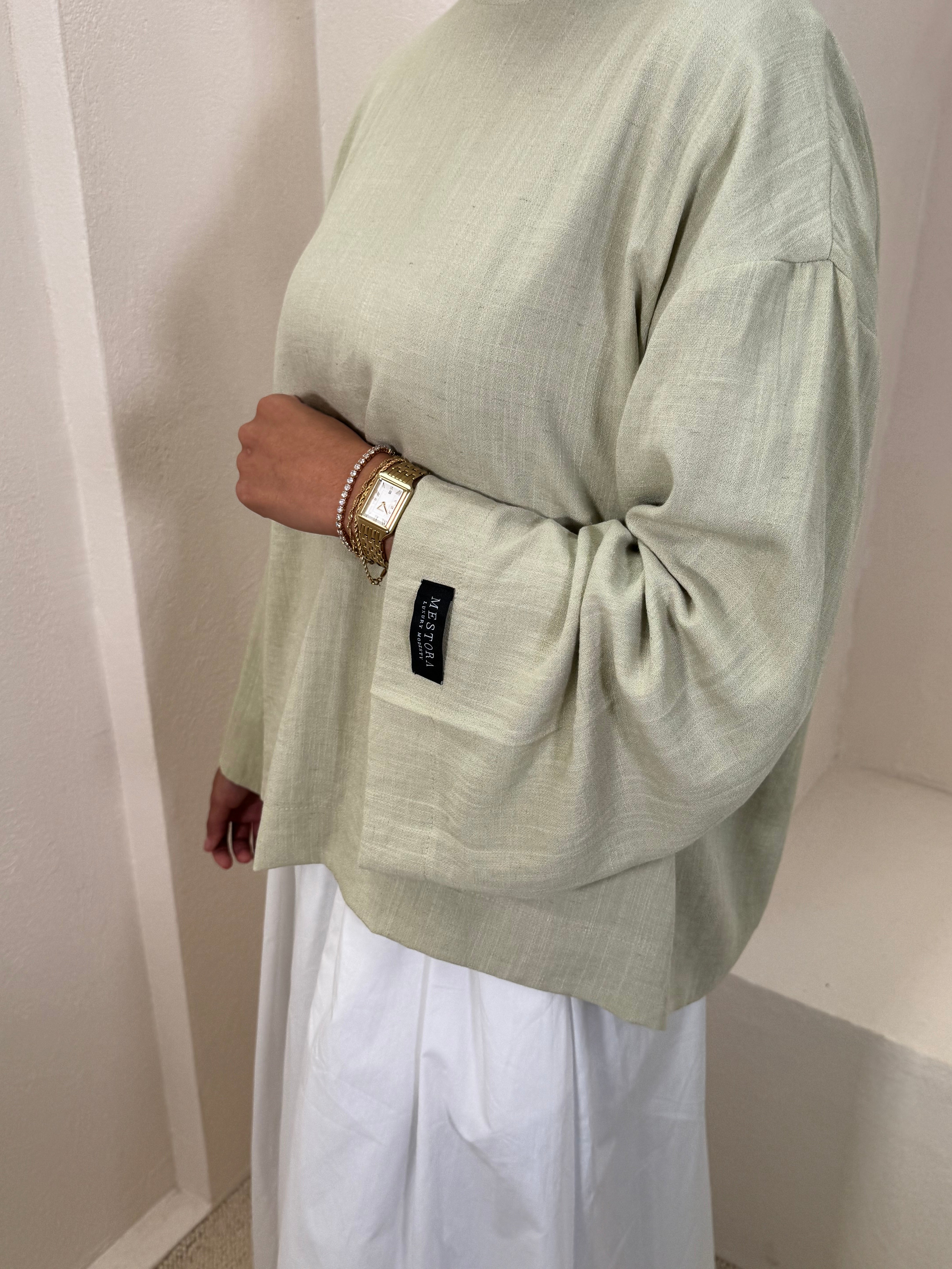 Top HAYA - Matcha