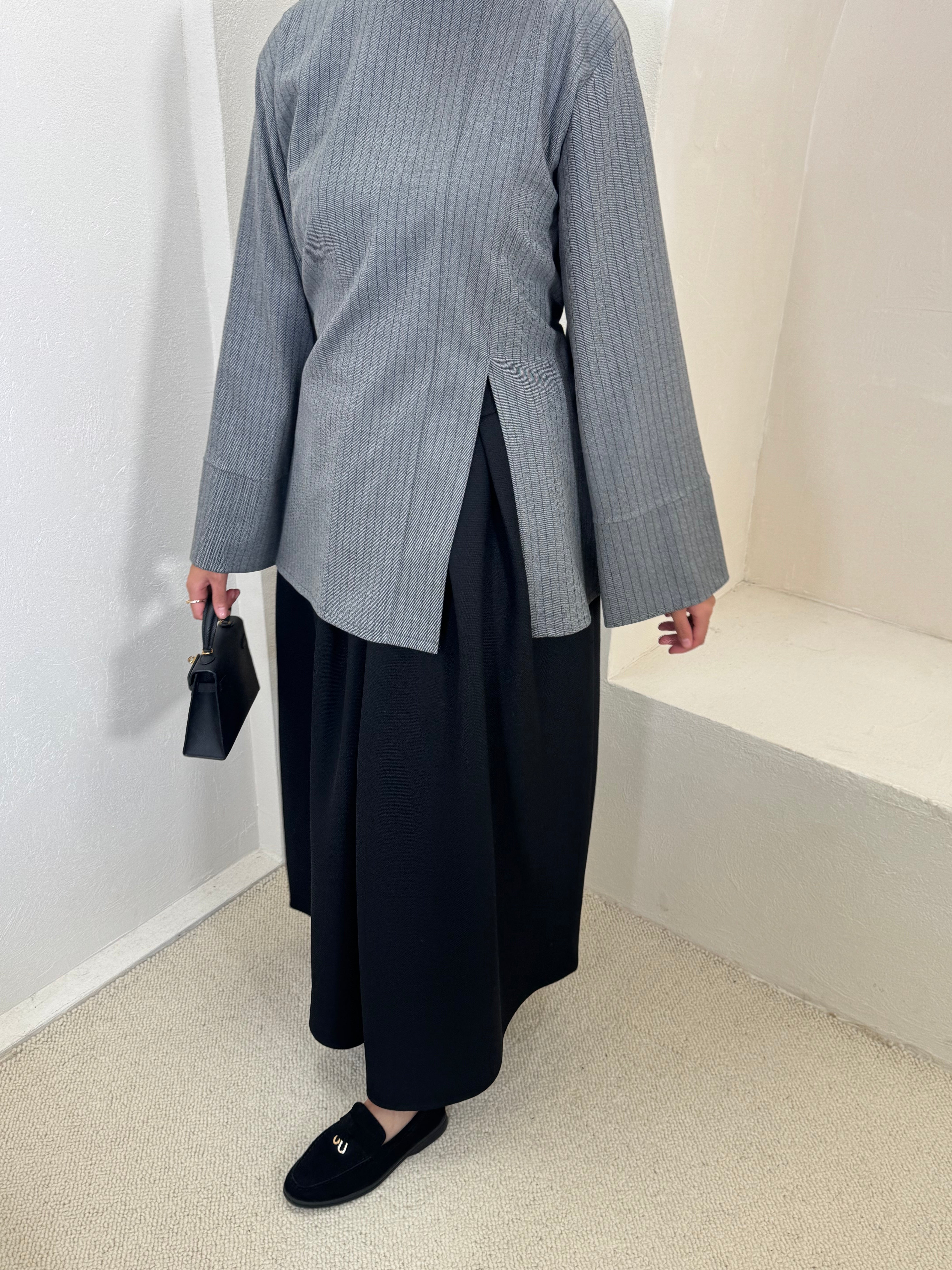 Haut ANASTASIA Rayé