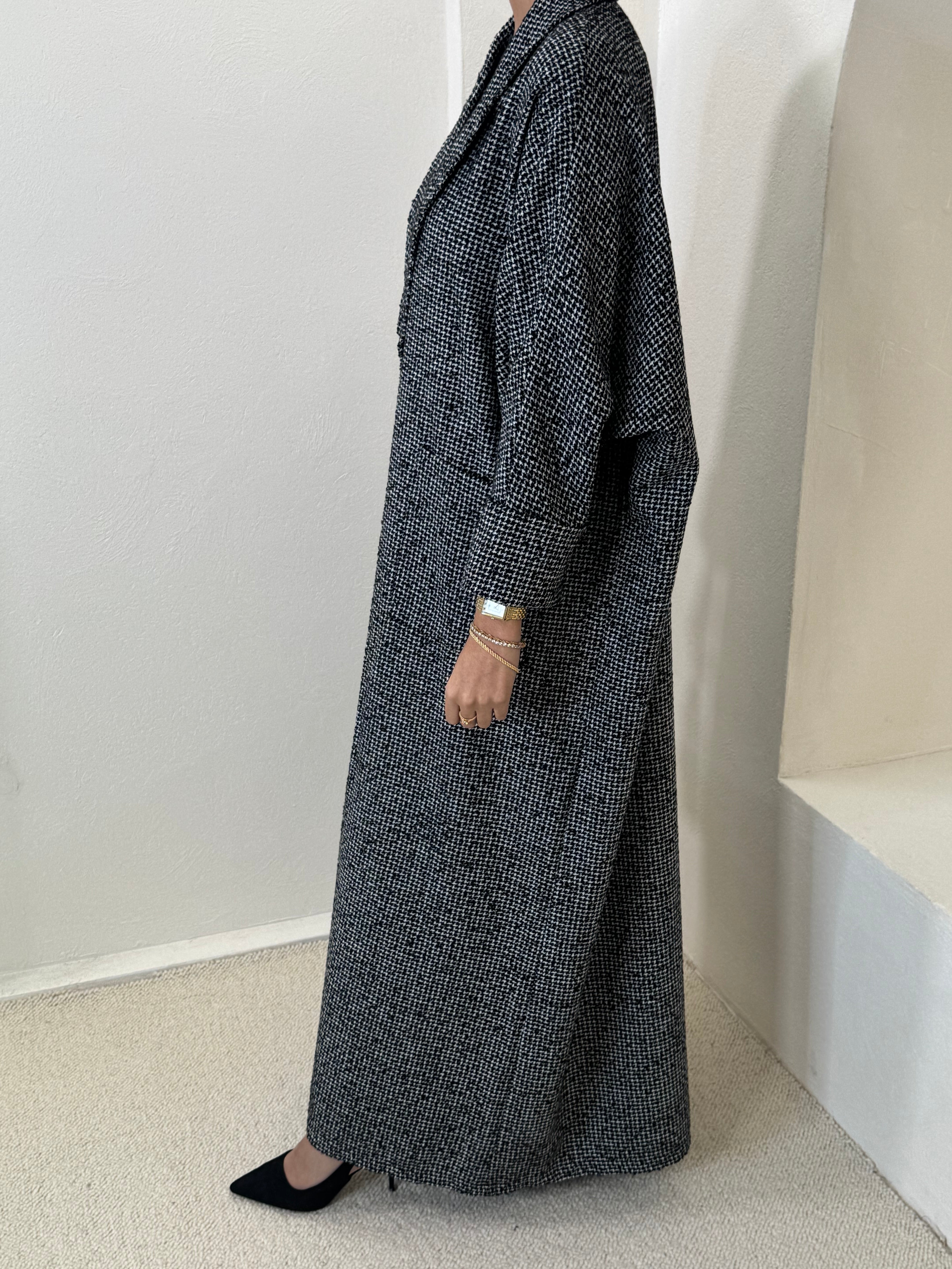 Blazer CÉLESTA carreaux