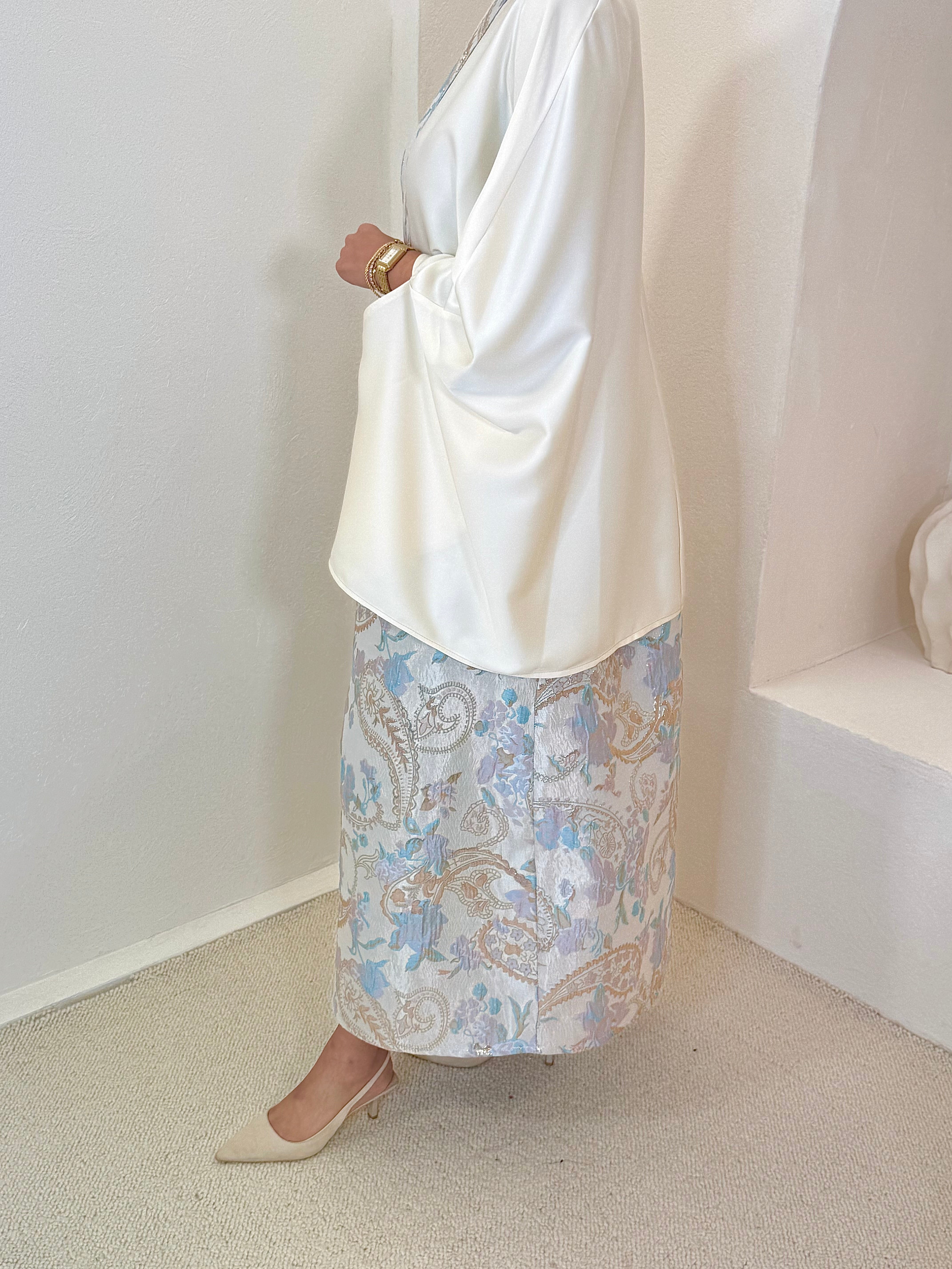 Set NOON brocart sirène