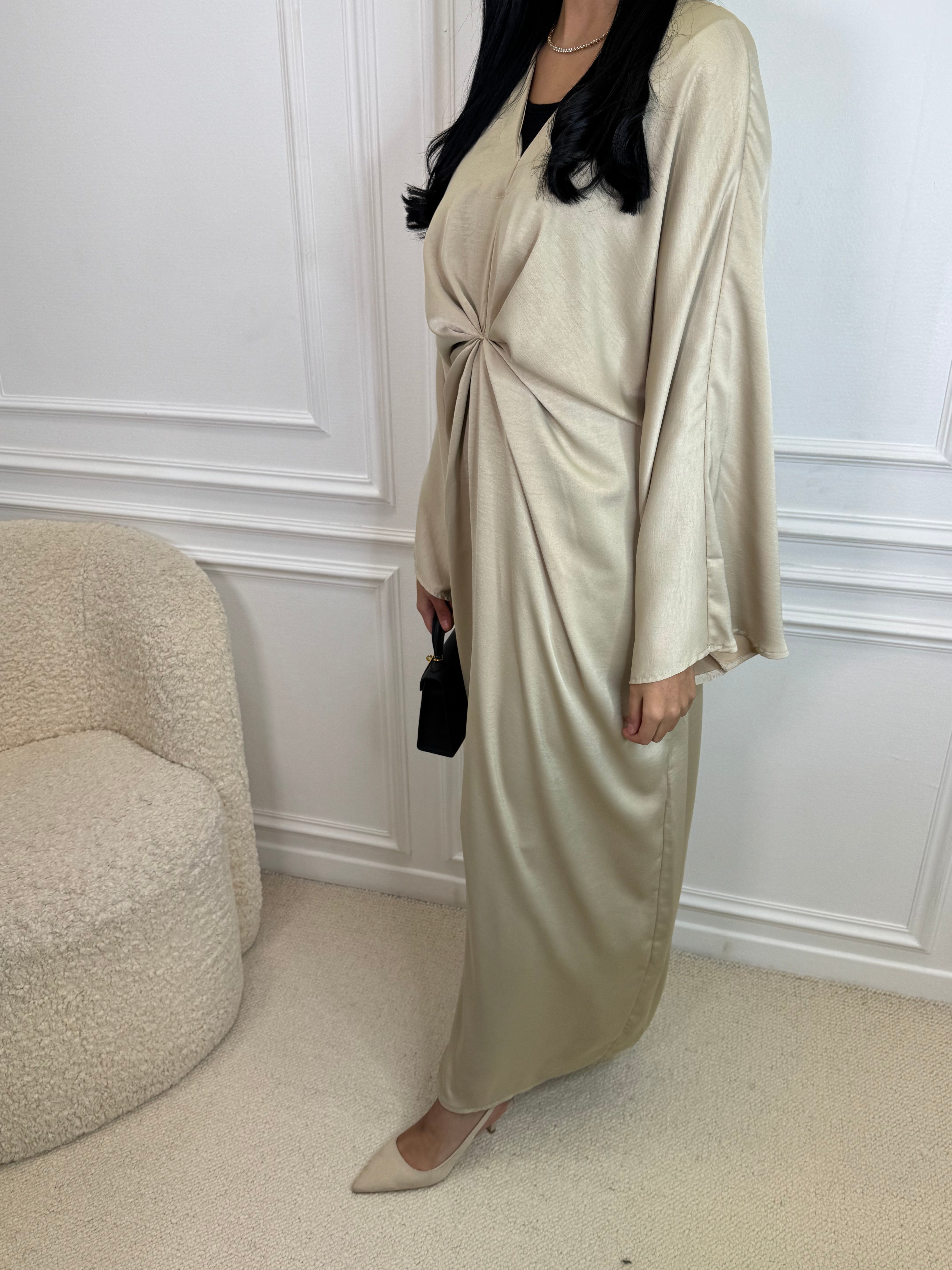 Robe AIZA beige