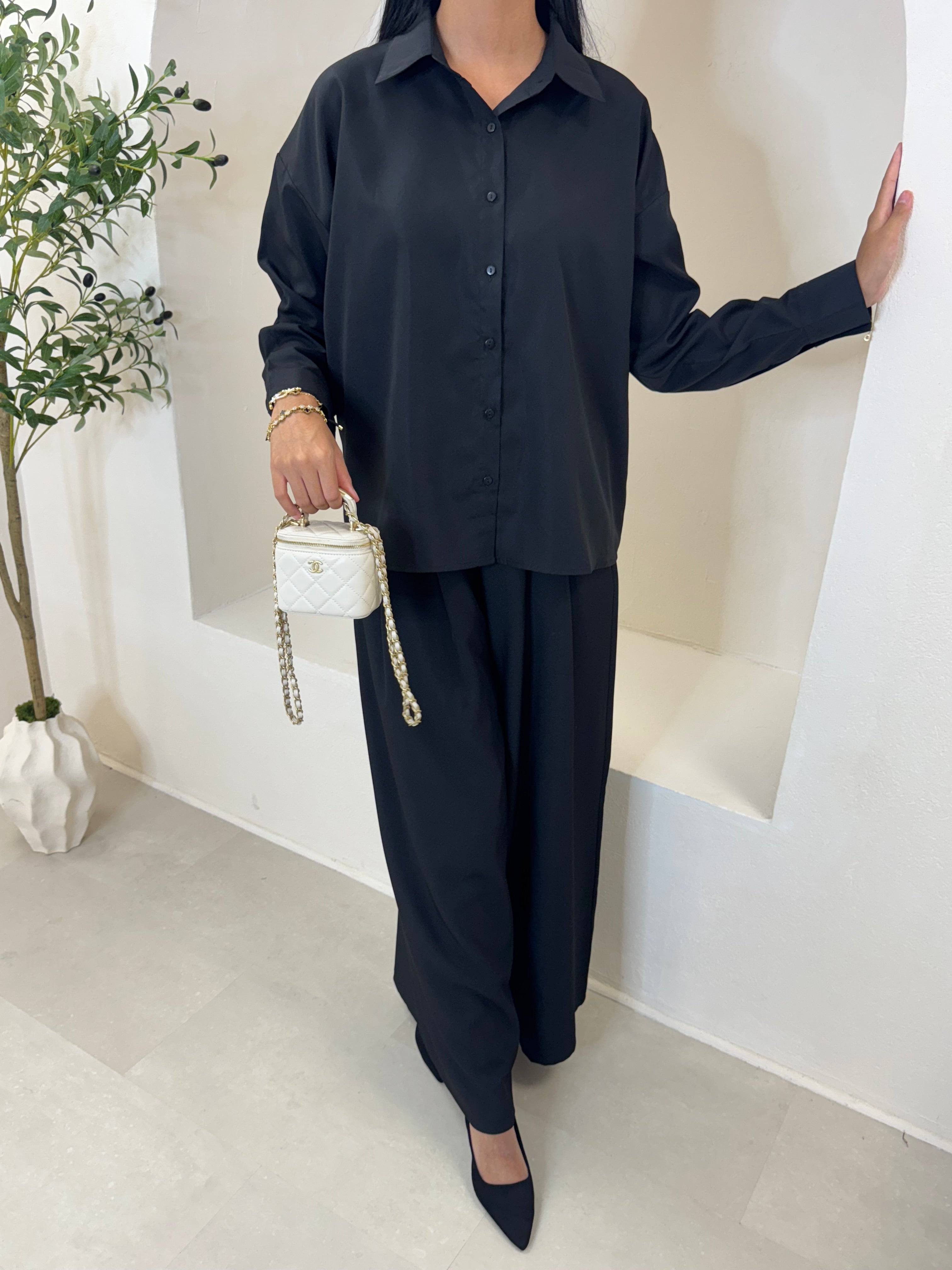 Chemise ONYX